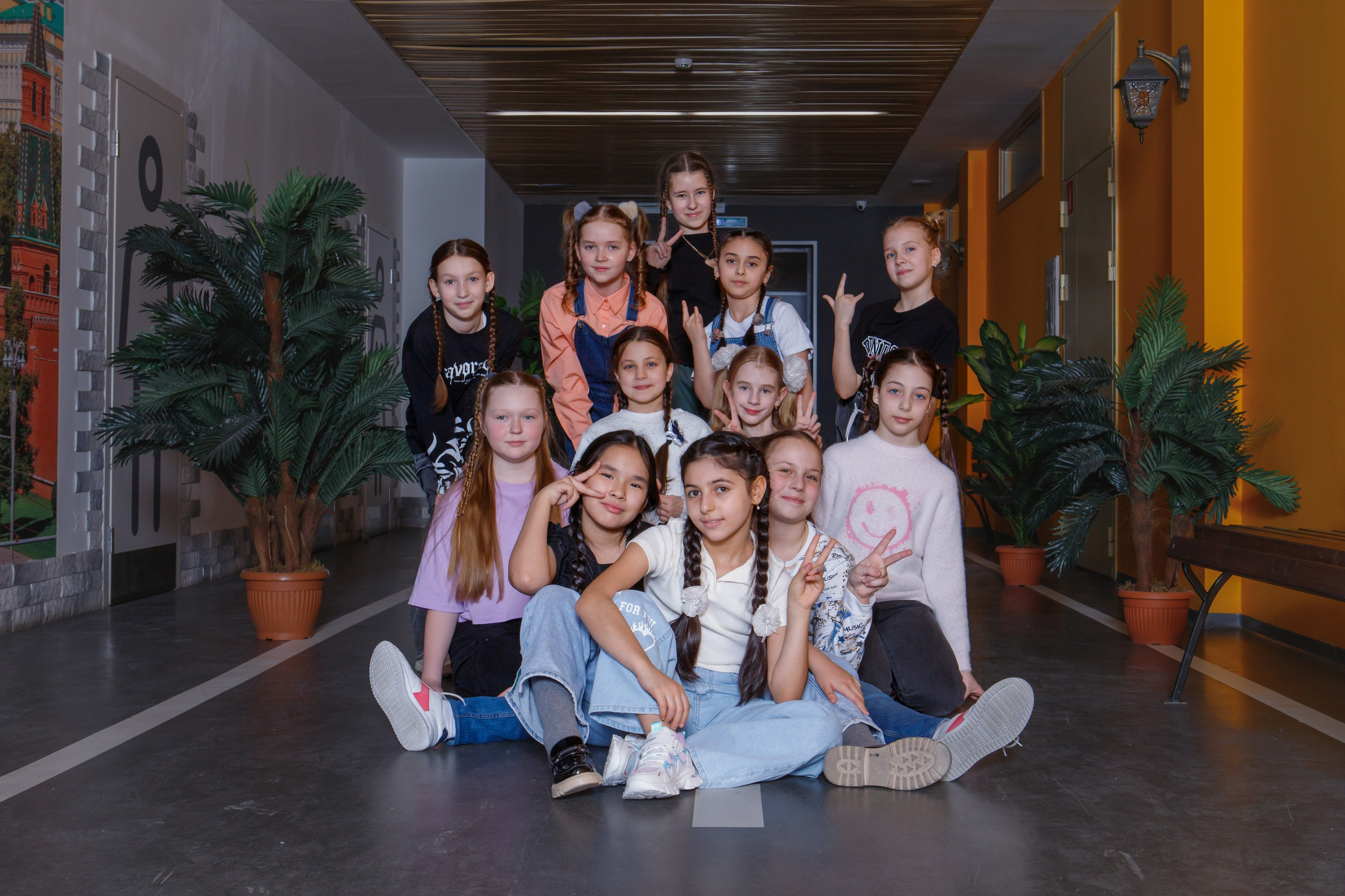 4 класс / Гимназия № 16 / Люберцы. Детский и семейный фотограф Мария Киселёва. Москва