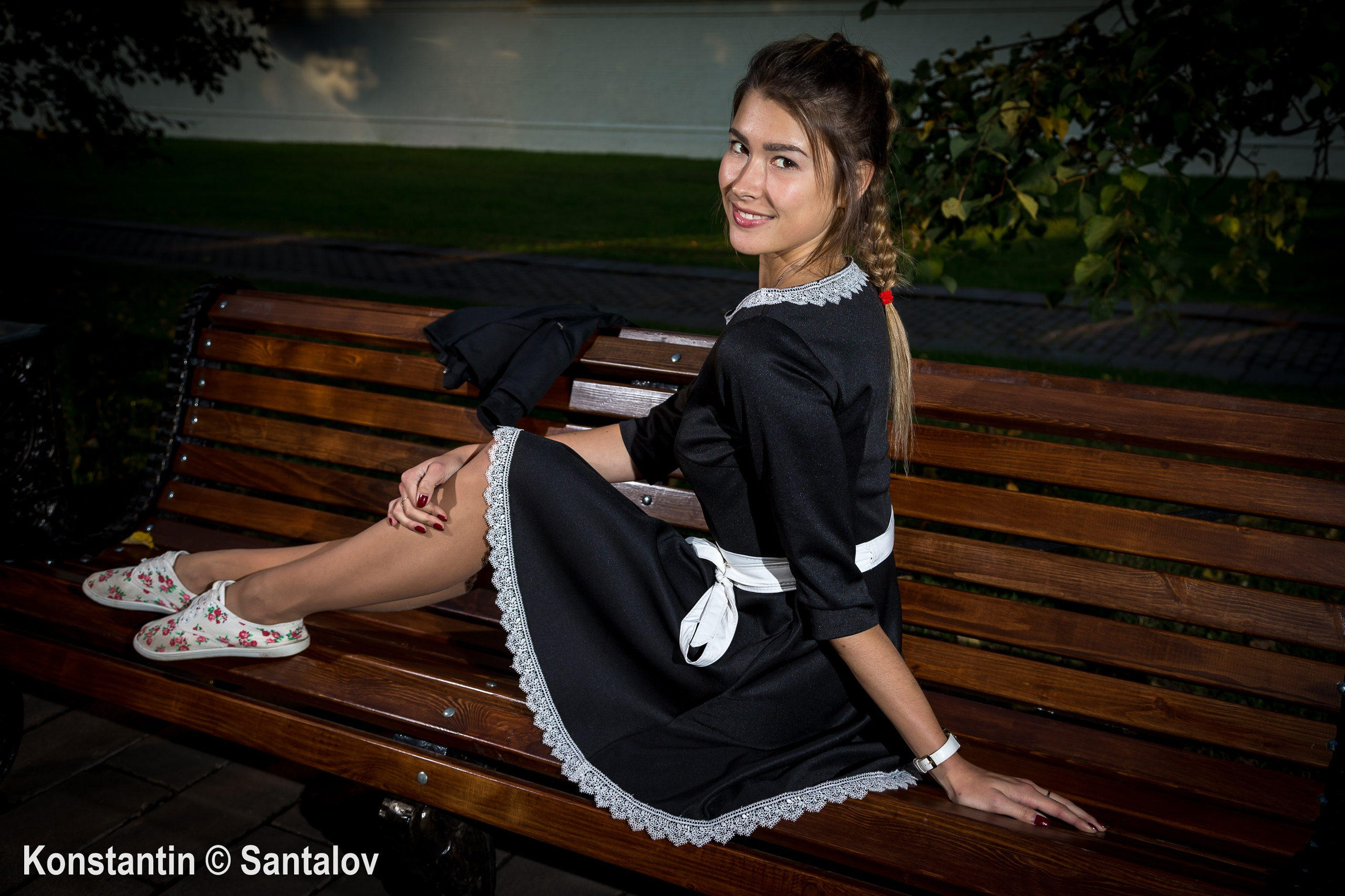 Фотосессия в Коломенском. GYM-PHOTO. Спорт в кадре