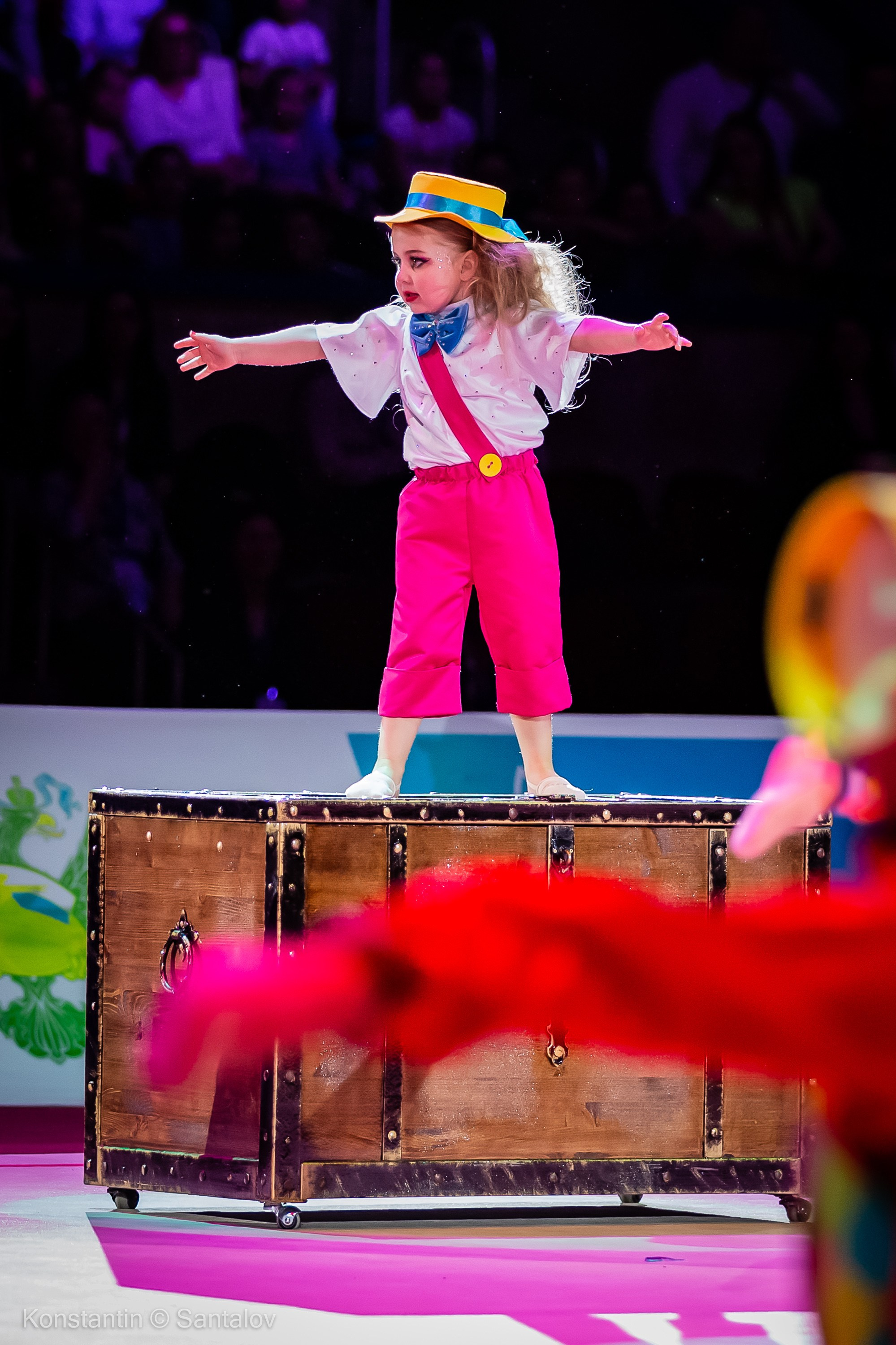 Grand Prix Moscow 2019. Gala. GYM-PHOTO. Спорт в кадре