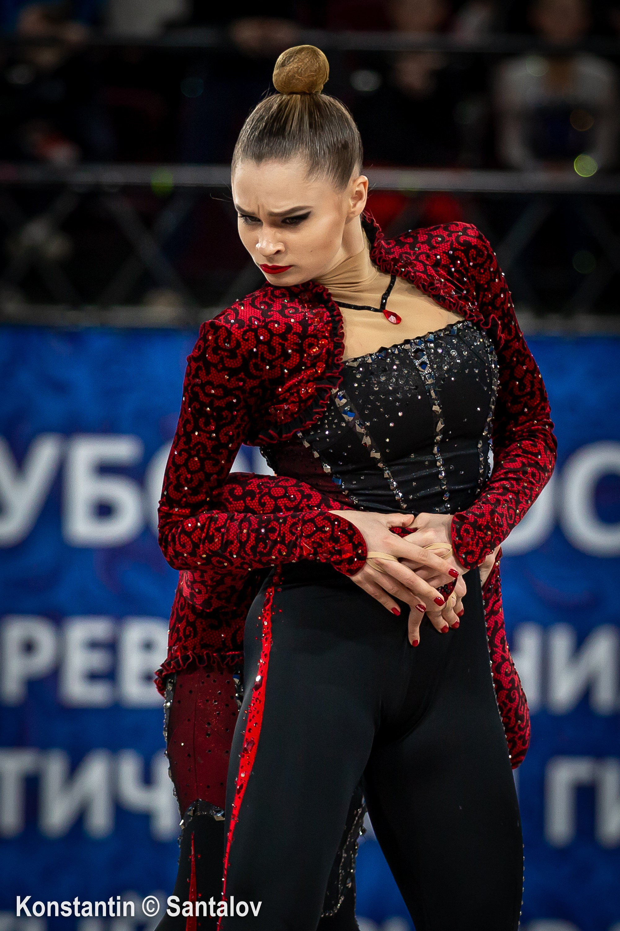 Кубок России 2025. Москва. GYM-PHOTO. Спорт в кадре