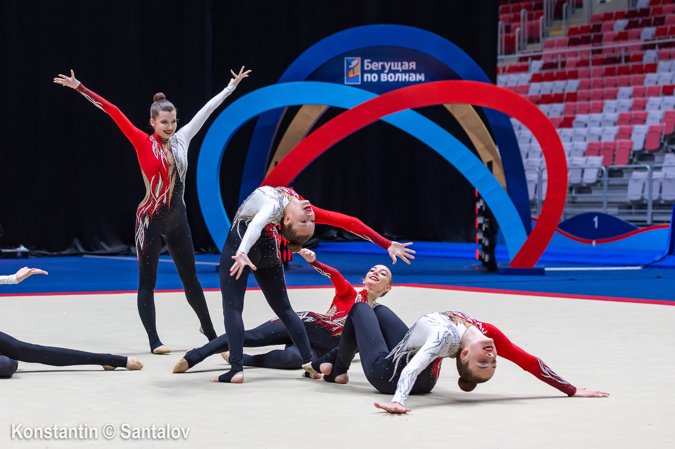 Чемпионат и Первенство России по эстетической гимнастике, 20–21 июня 2026 г., ФТ Сириус. GYM-PHOTO. Спорт в кадре