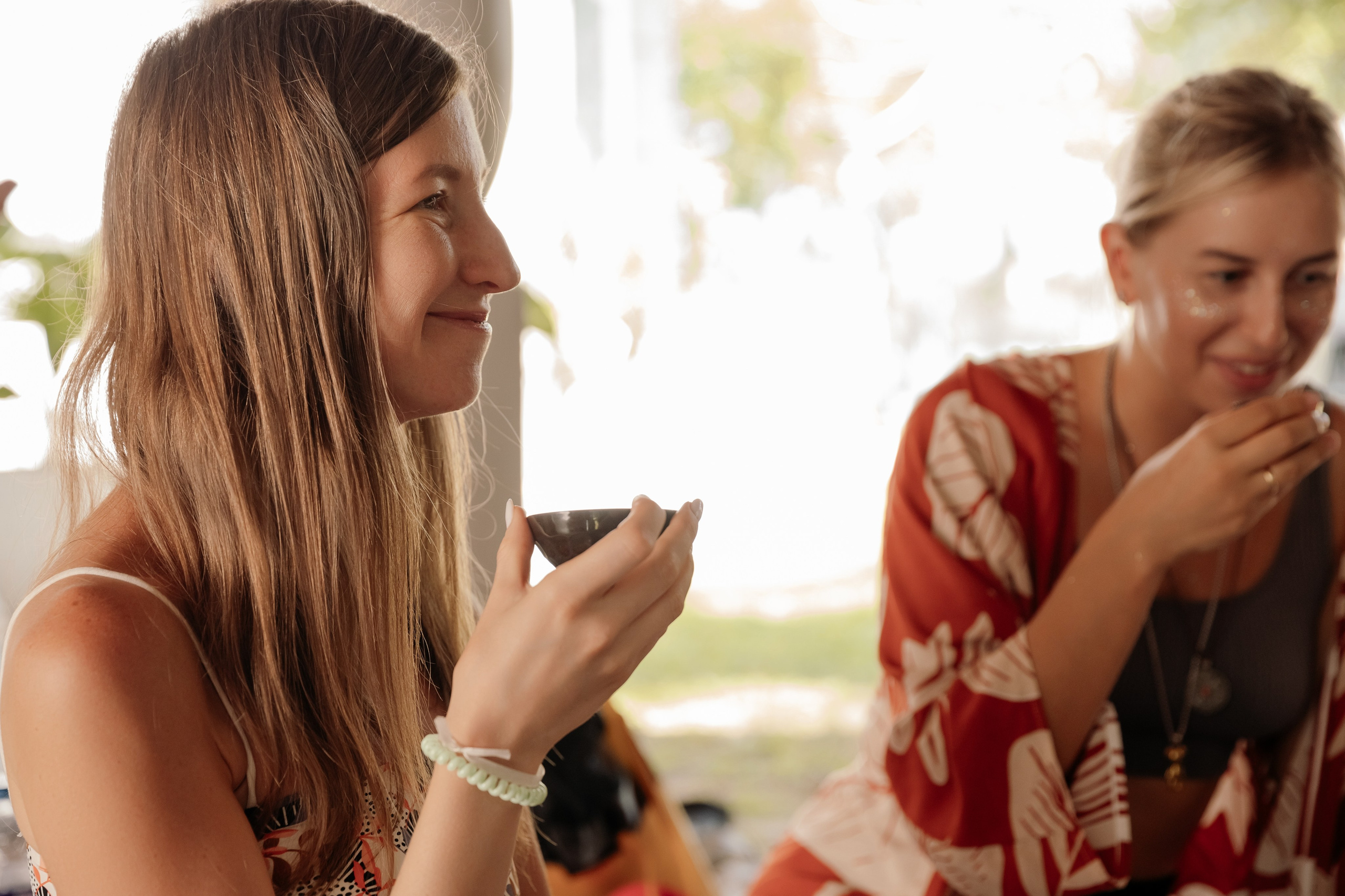 Yoga First Sri Lanka. Katerina Spekhova