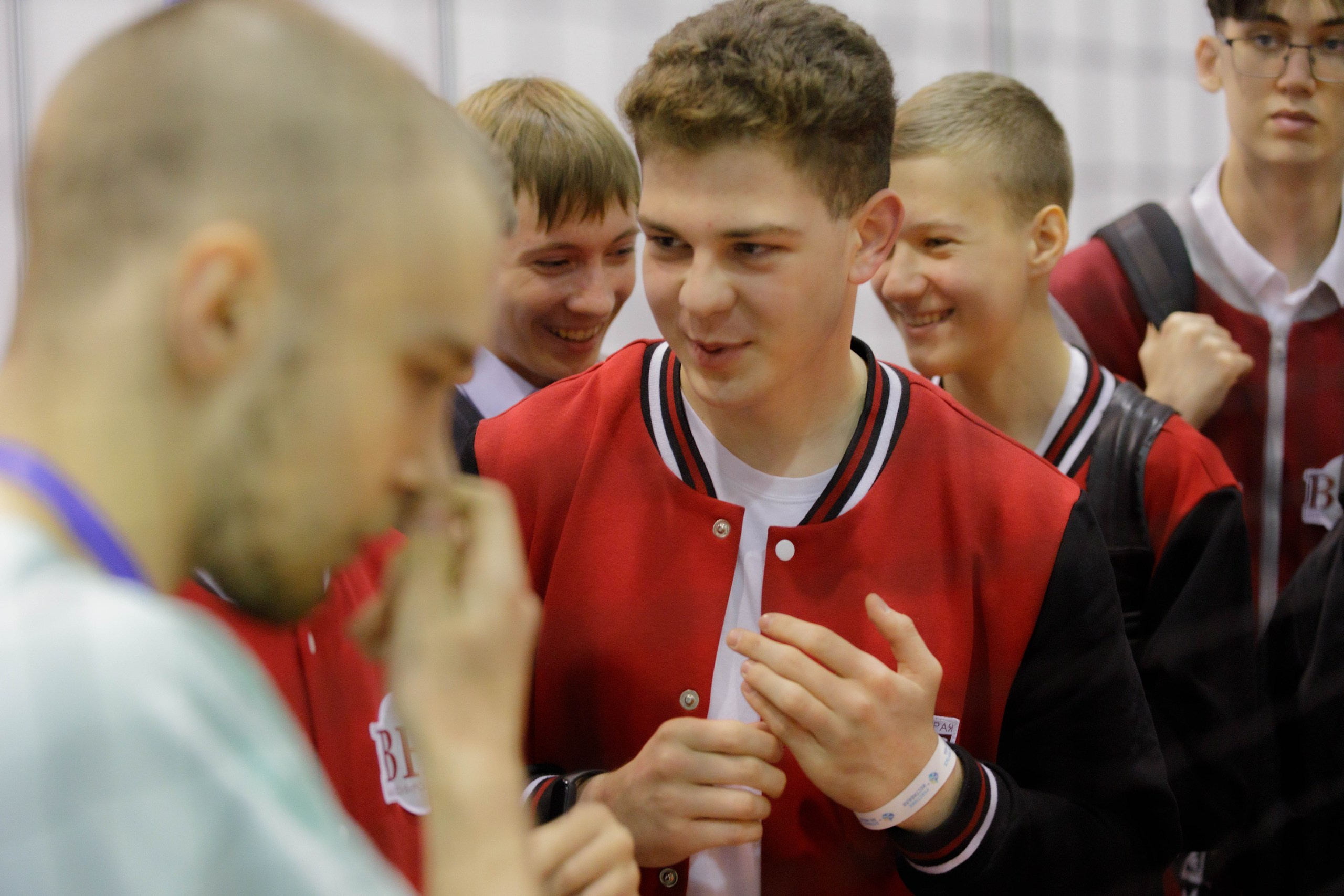 Фестиваль беспилотных авиационных систем «Дотянуться до неба». Экспоцентр. Репортажный фотограф в Новосибирске Алена Помазунова