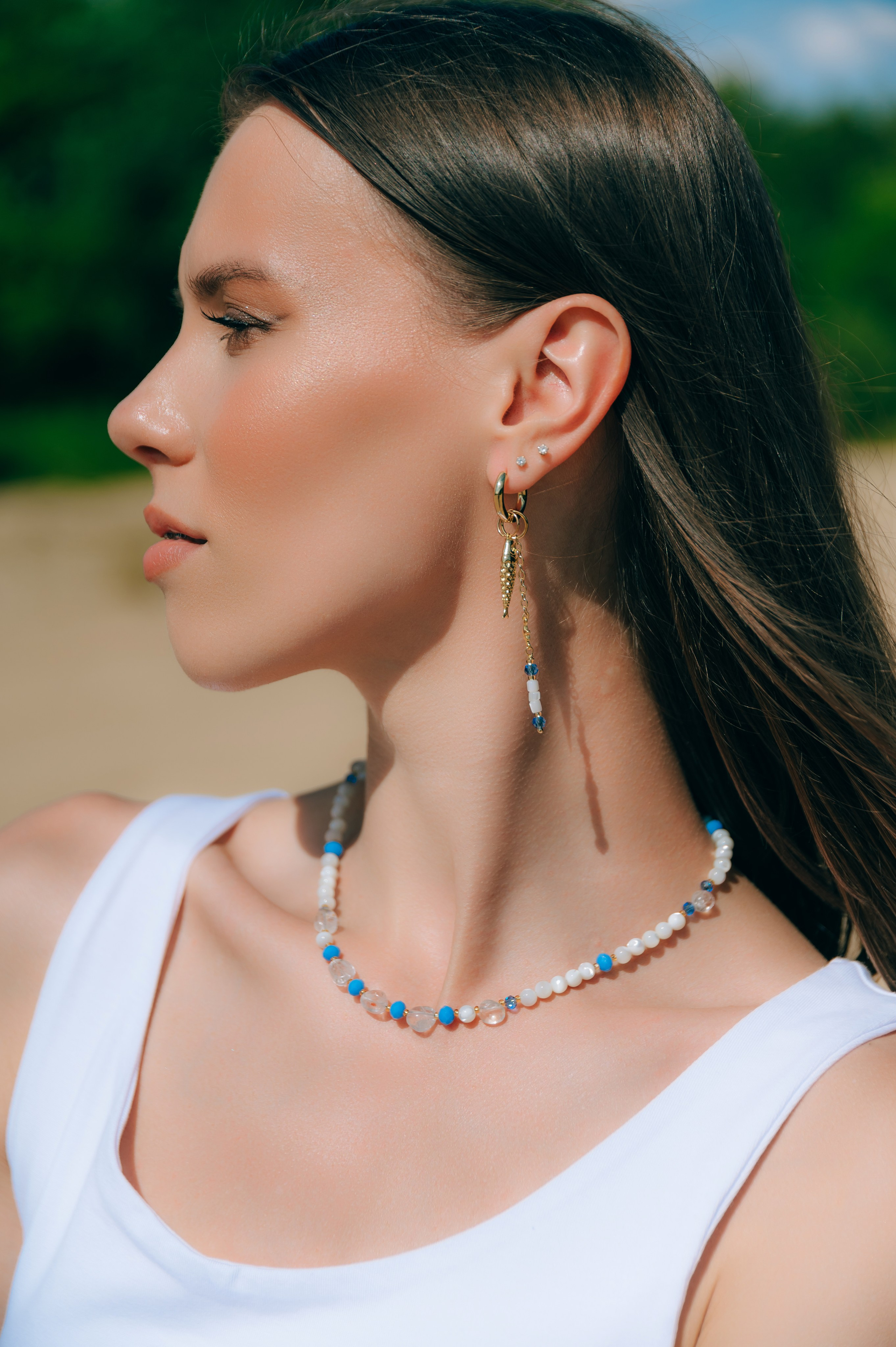 Летняя коллекция. Яна Репина. Детский и семейный фотограф Катерина Мишина