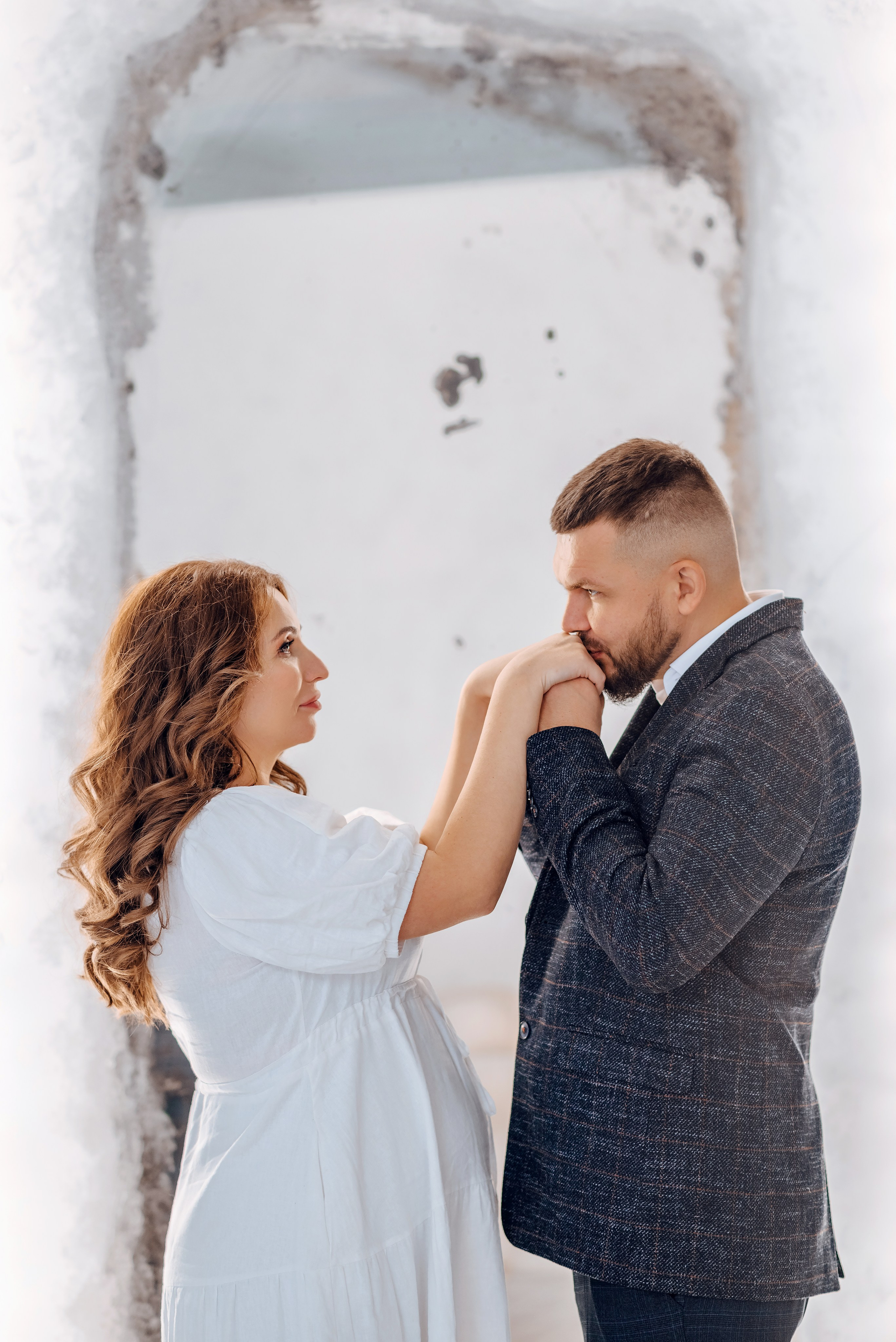 Марина и Антон. Детский и семейный фотограф Катерина Мишина