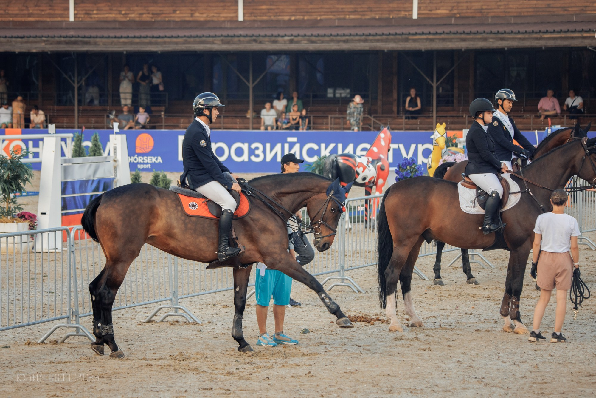 Дерби. Horseka 2024. Детская Конная фотография в Москве Юлия Шепелева