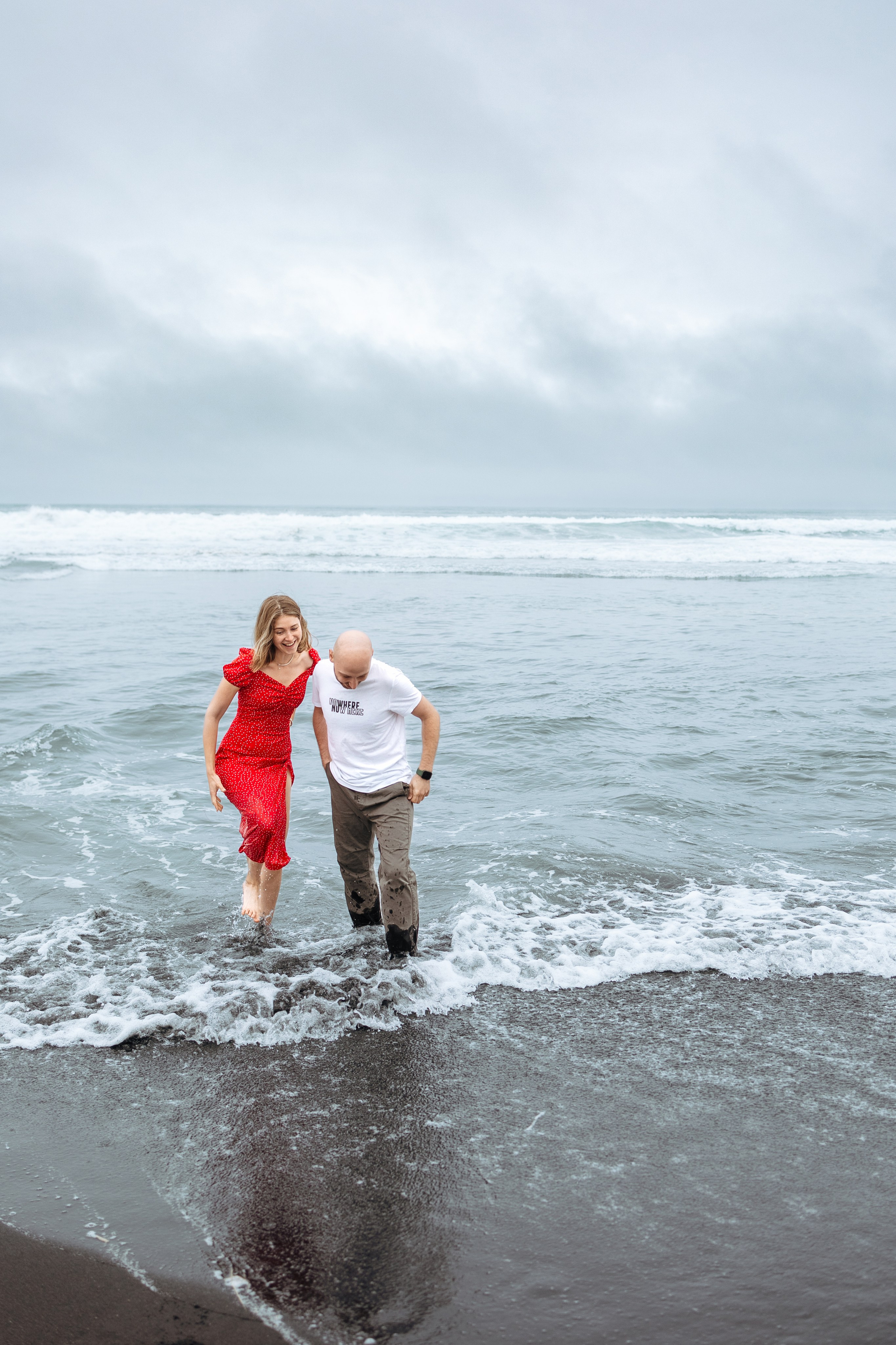 Океан. ФОТОГРАФ КАМЧАТКА ИРИНА БЕЛОКРЫЛОВА