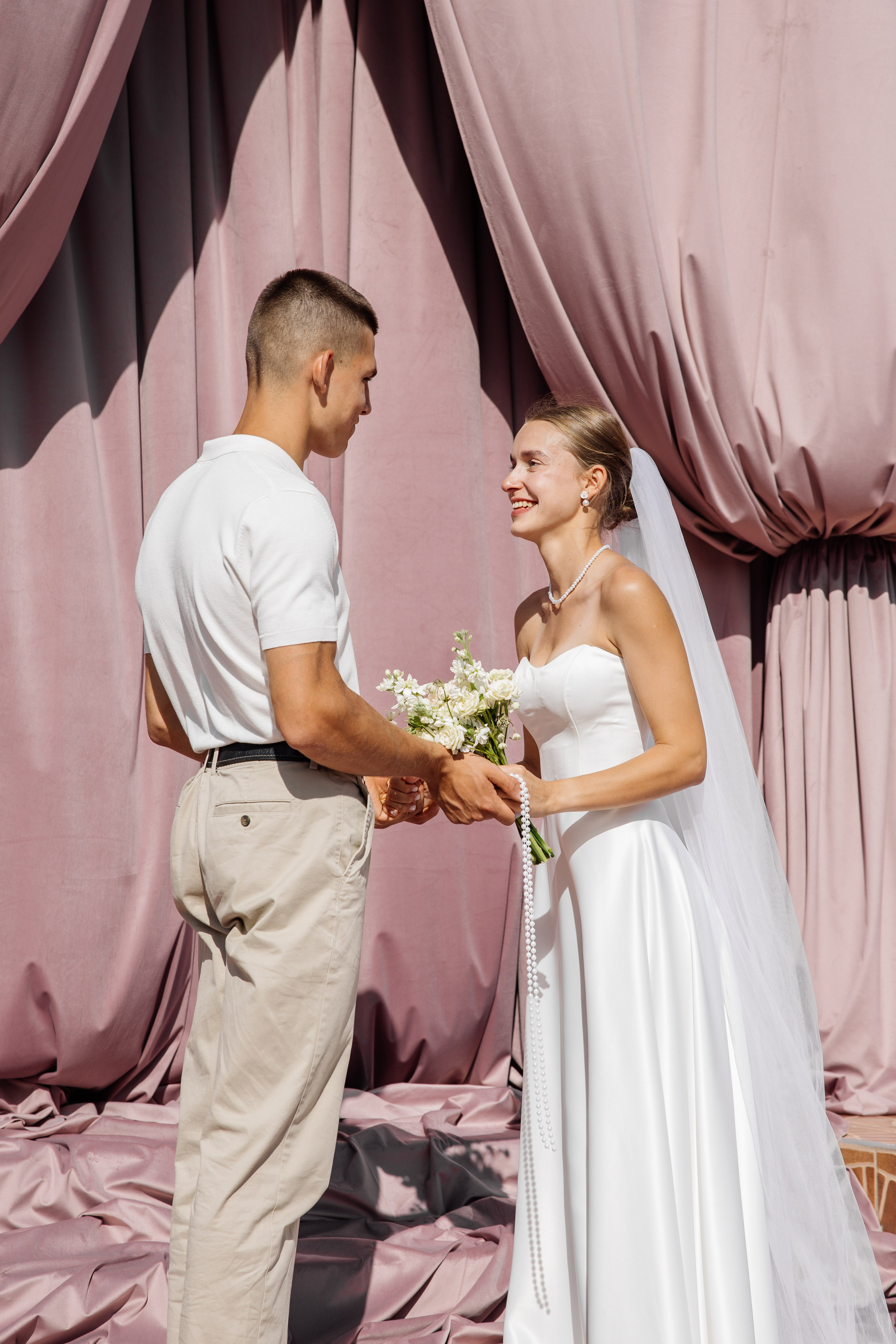 Кирилл & Валерия. Свадебный фотограф в Иркутске Бобылев Никита