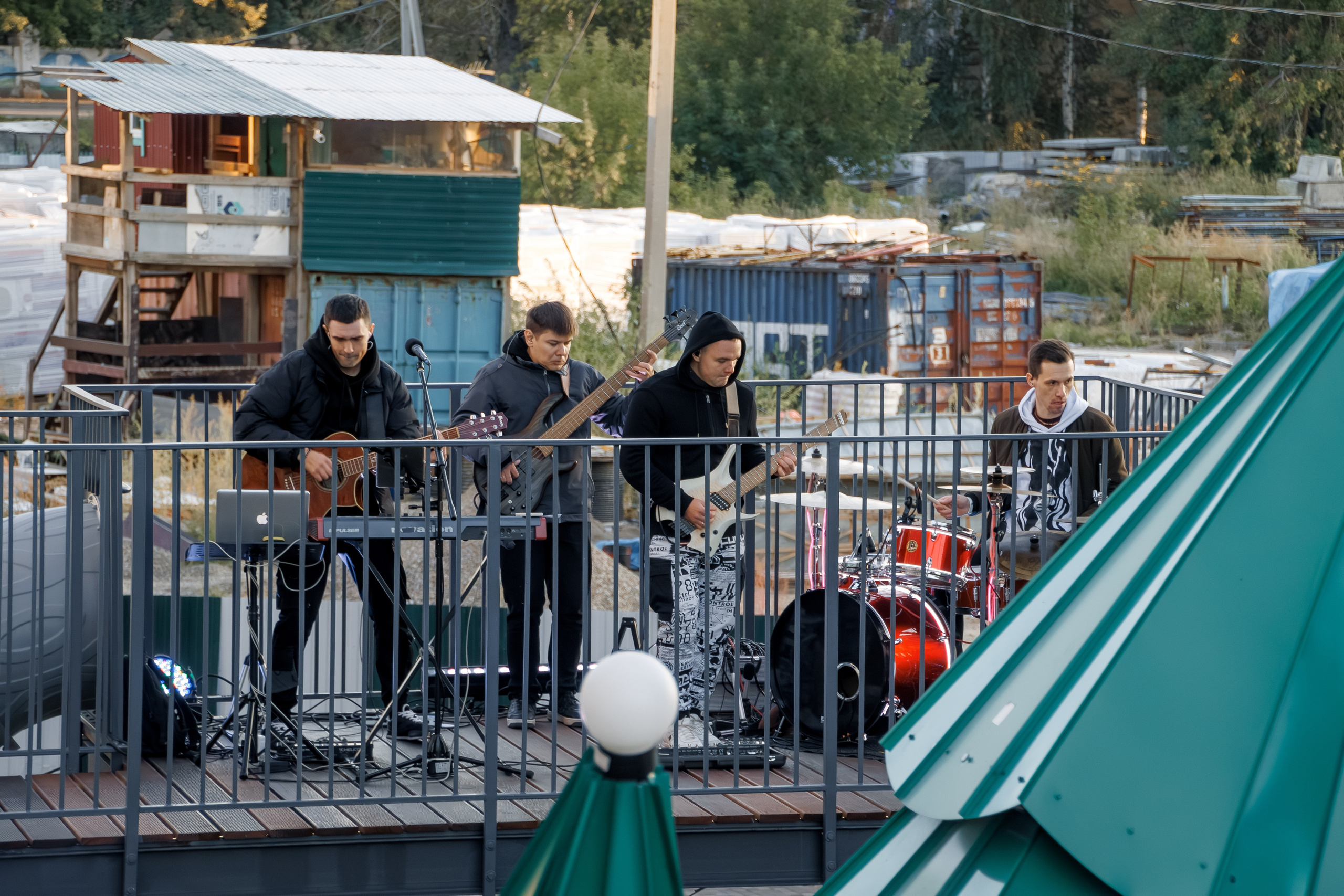 Backstage ЖК Стрижи Сити. Свадебный фотограф в Иркутске Бобылев Никита