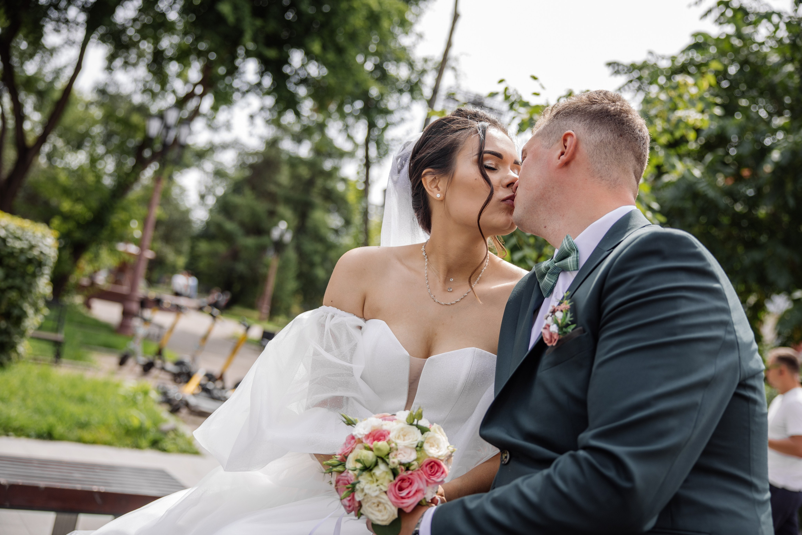 Антон & Анастасия. Свадебный фотограф в Иркутске Бобылев Никита