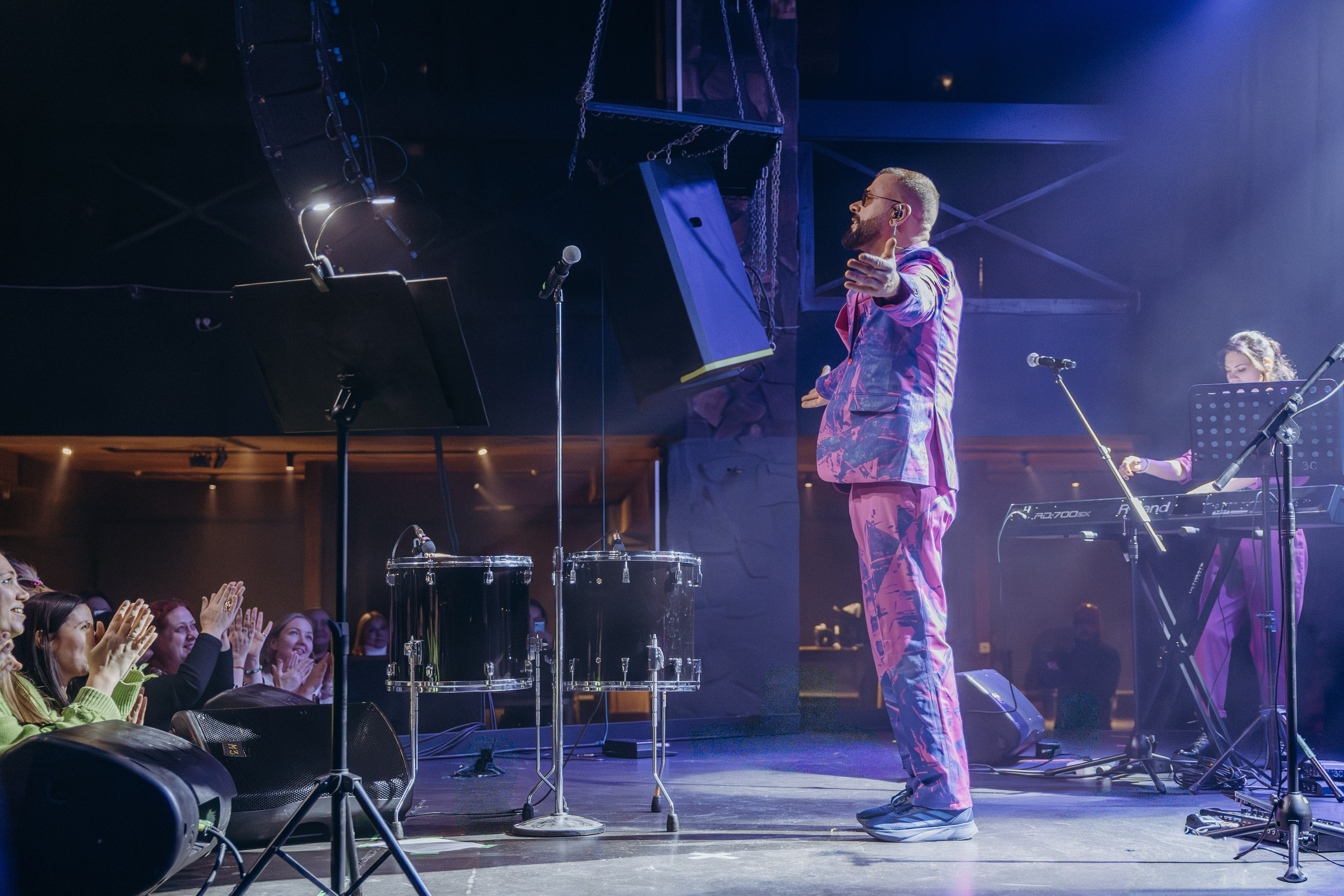 Концерт — Dero Goi. Свадебный фотограф в Иркутске Бобылев Никита