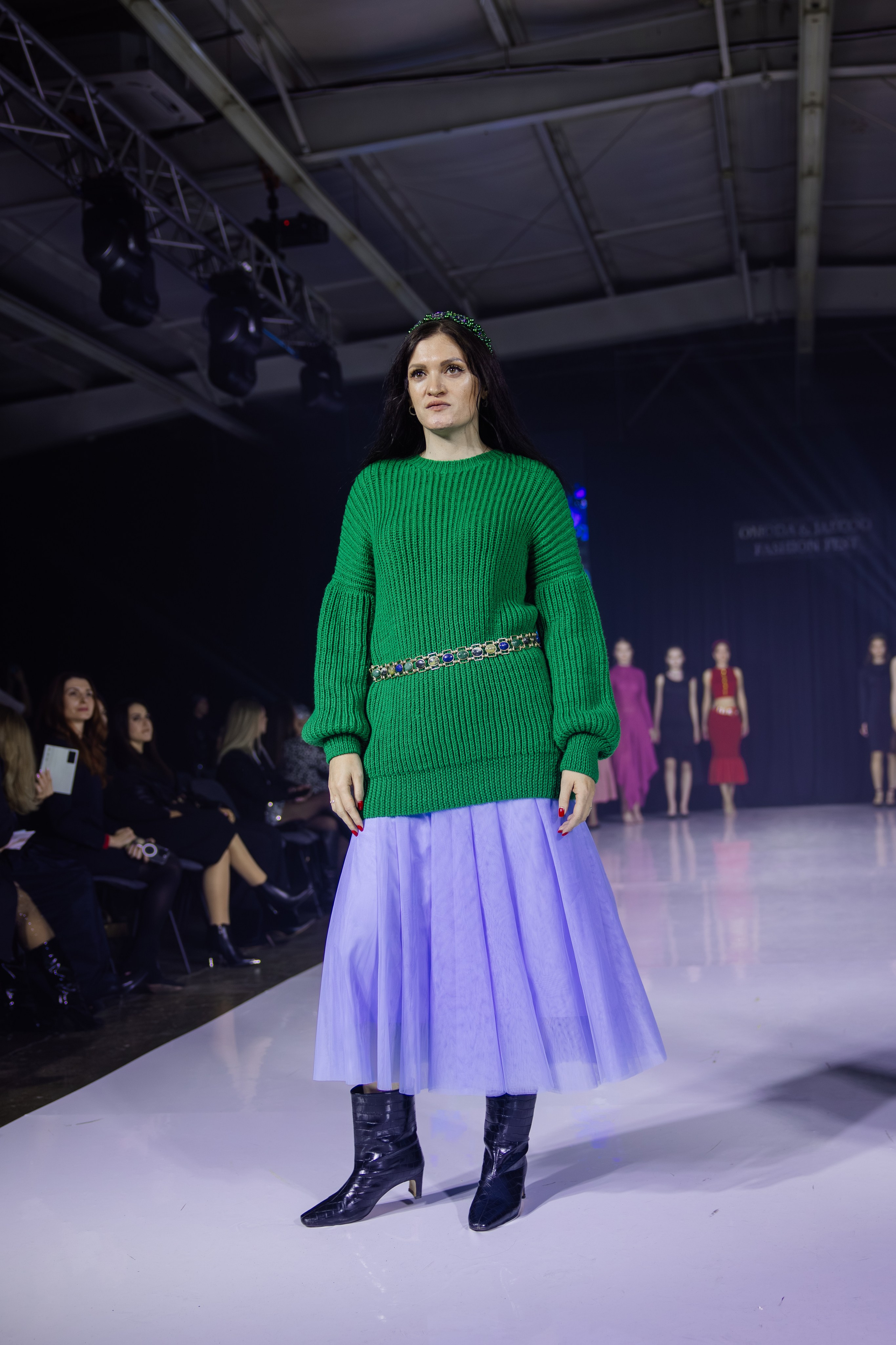 O&J FASHION FEST 2025. Свадебный фотограф в Иркутске Бобылев Никита