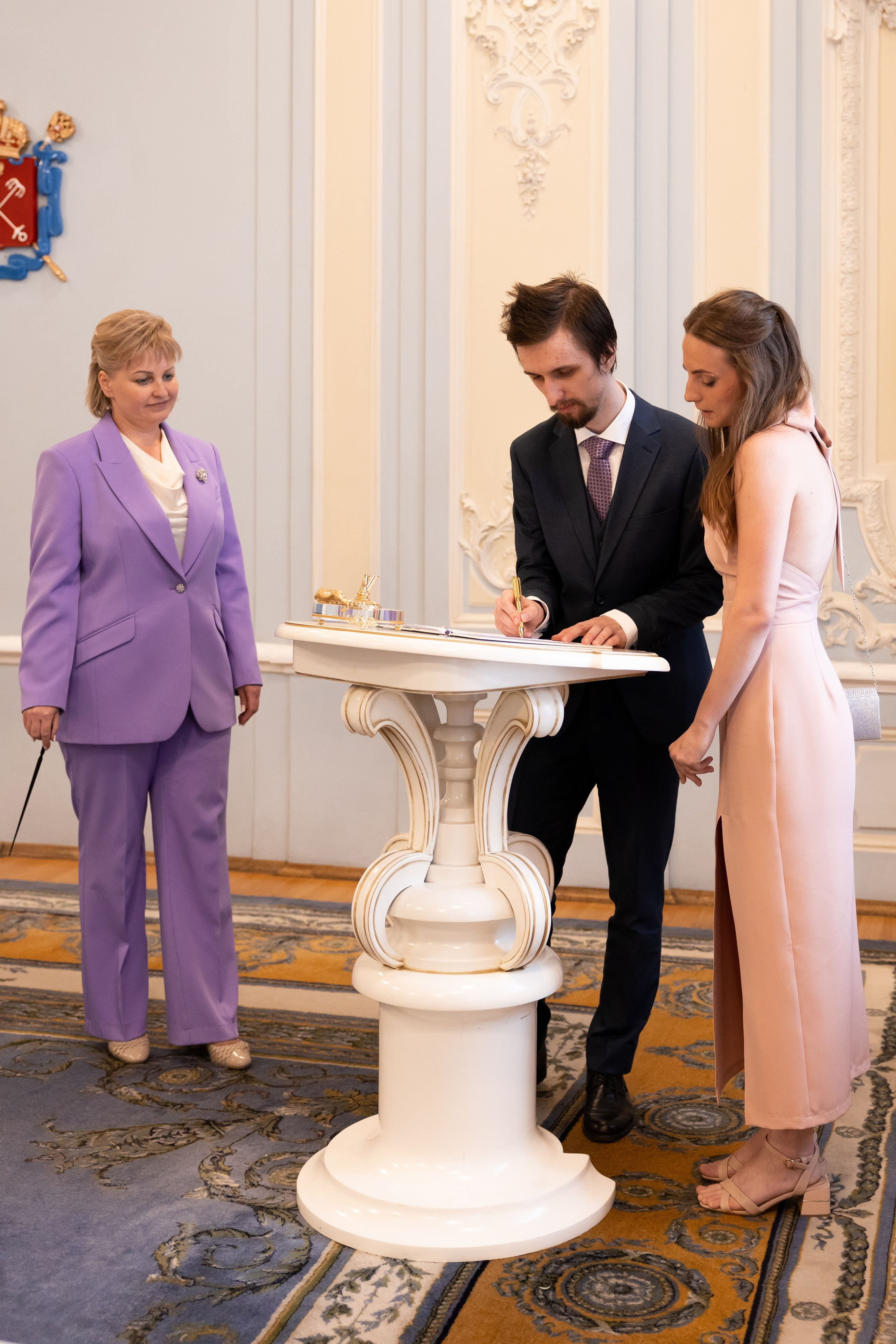 Павел & Екатерина. Питерский фотограф