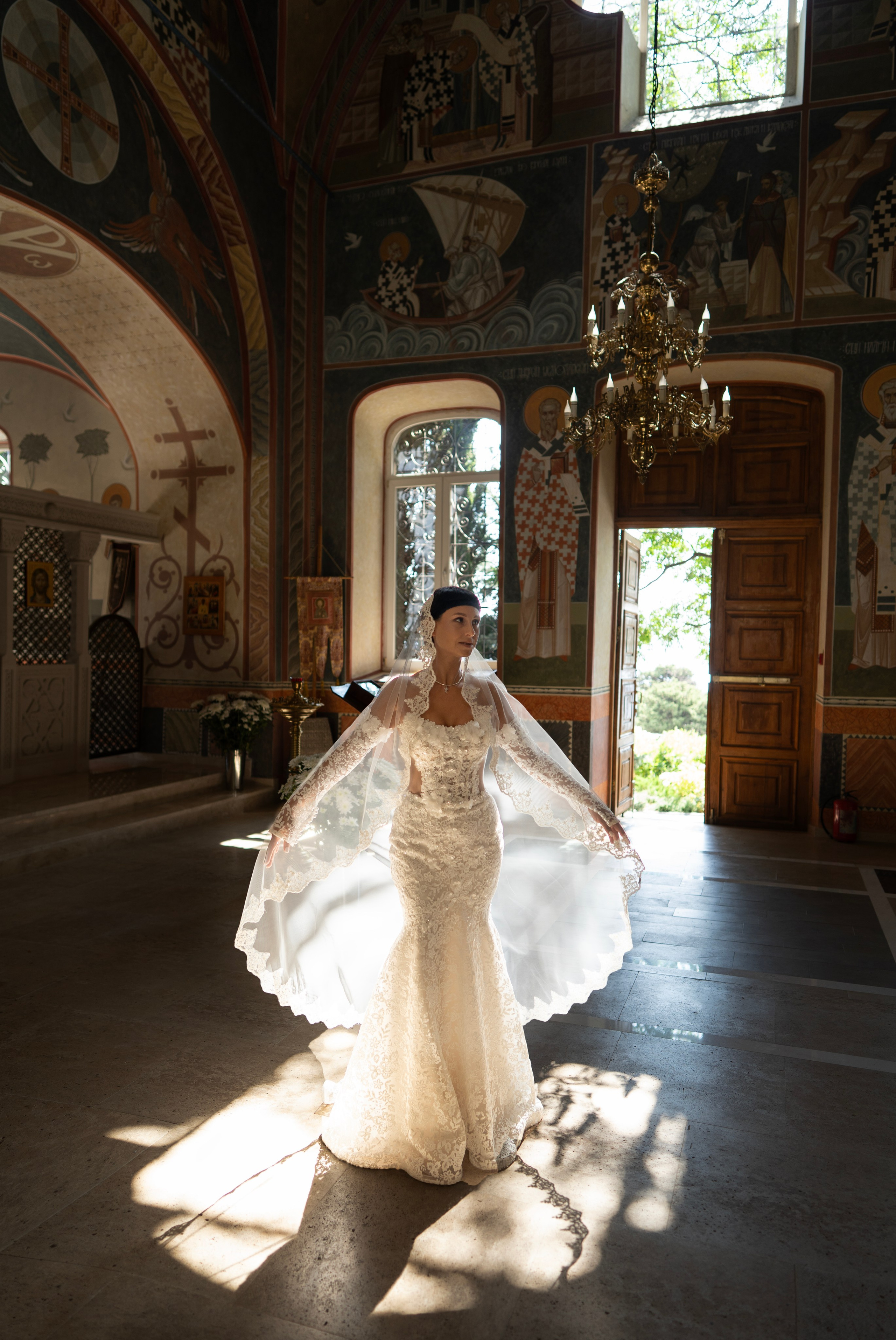 Венчание. Фотограф в Крыму Лебедева Александра