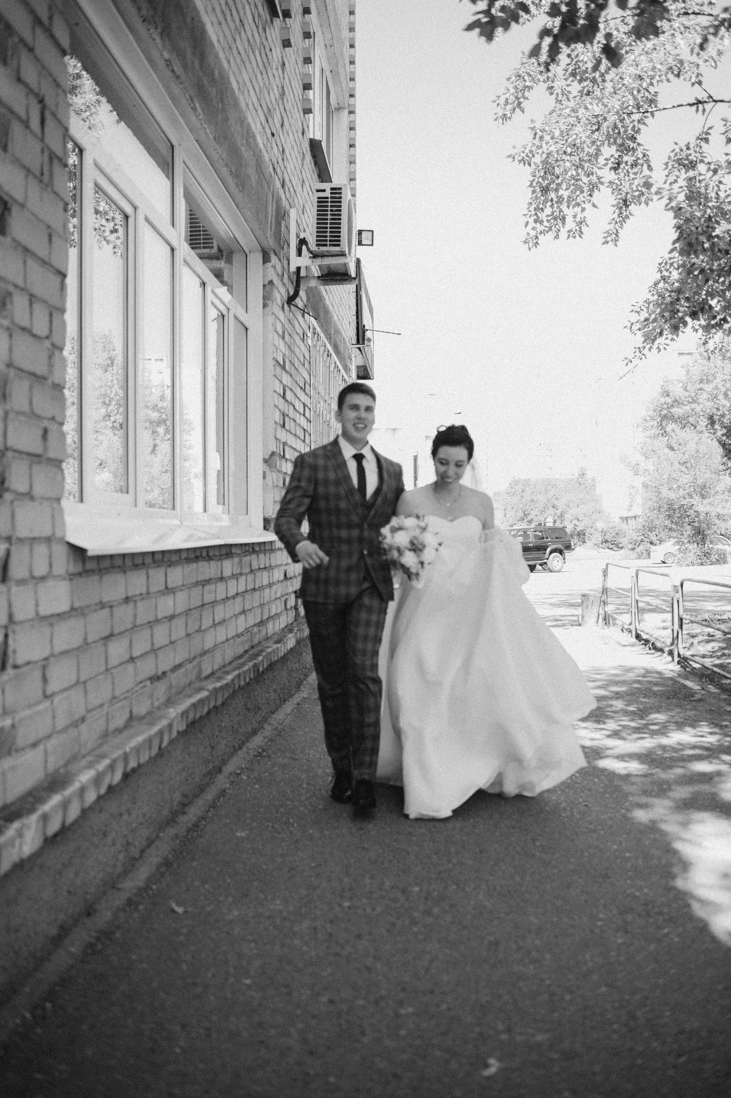 Вадим и Екатерина. Фотограф Виктория Воронина