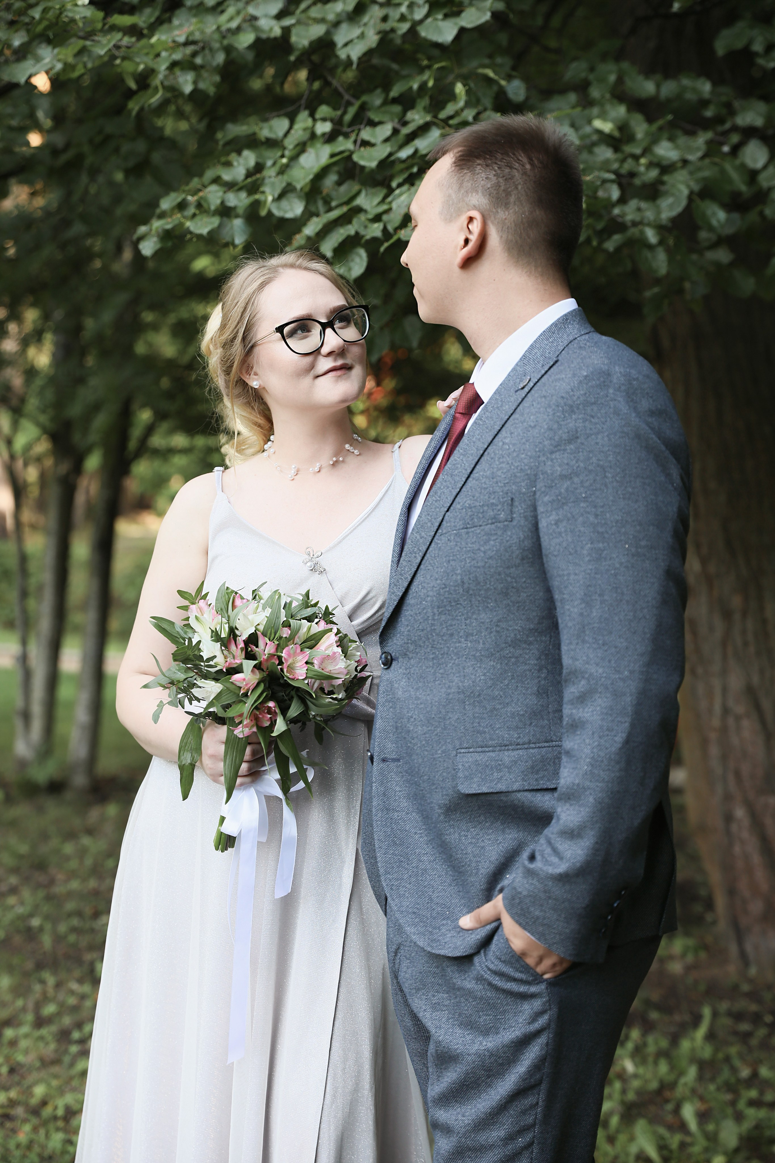 Свадебные съемки