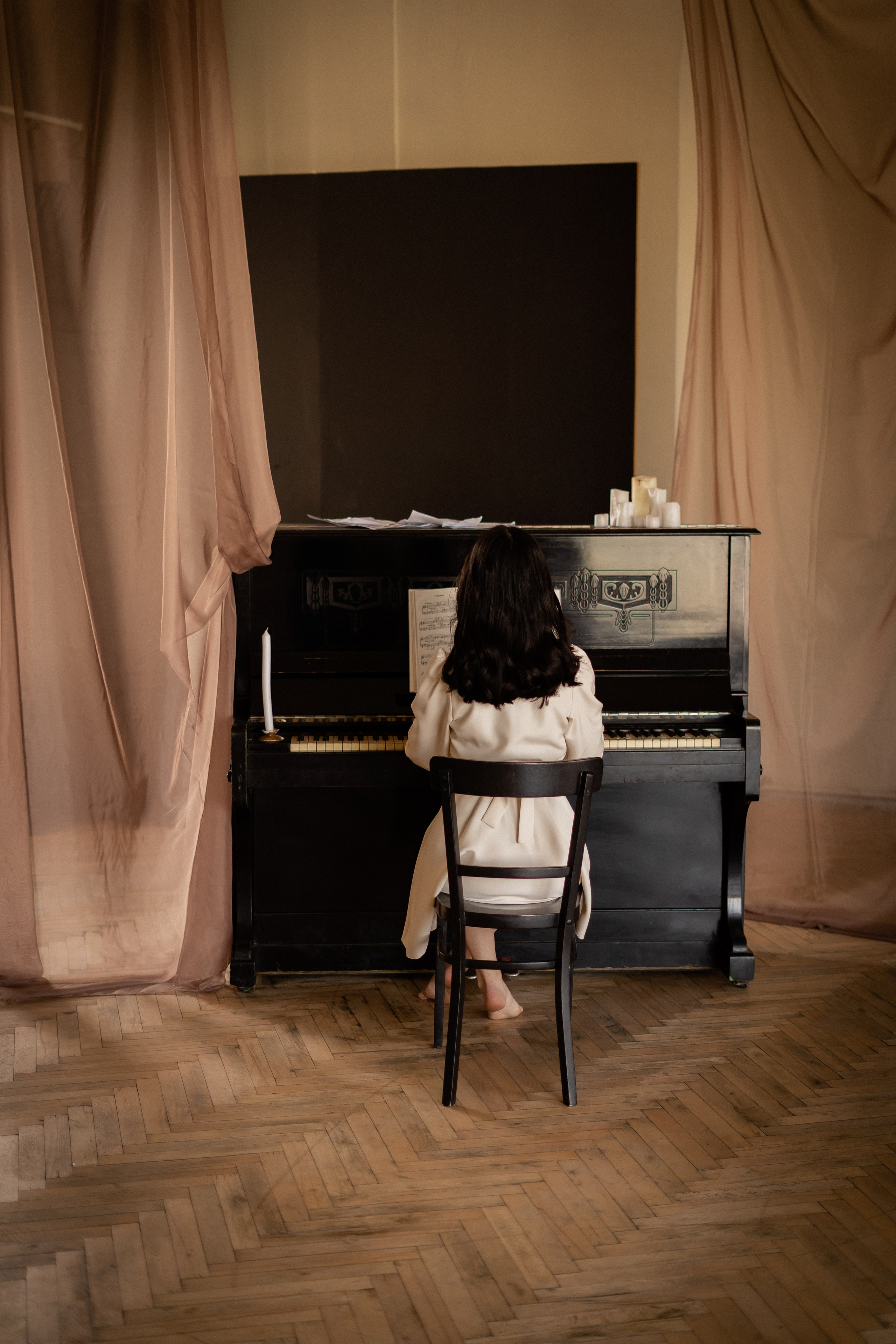 Ульяна. Фотограф Валерия Крахмалева