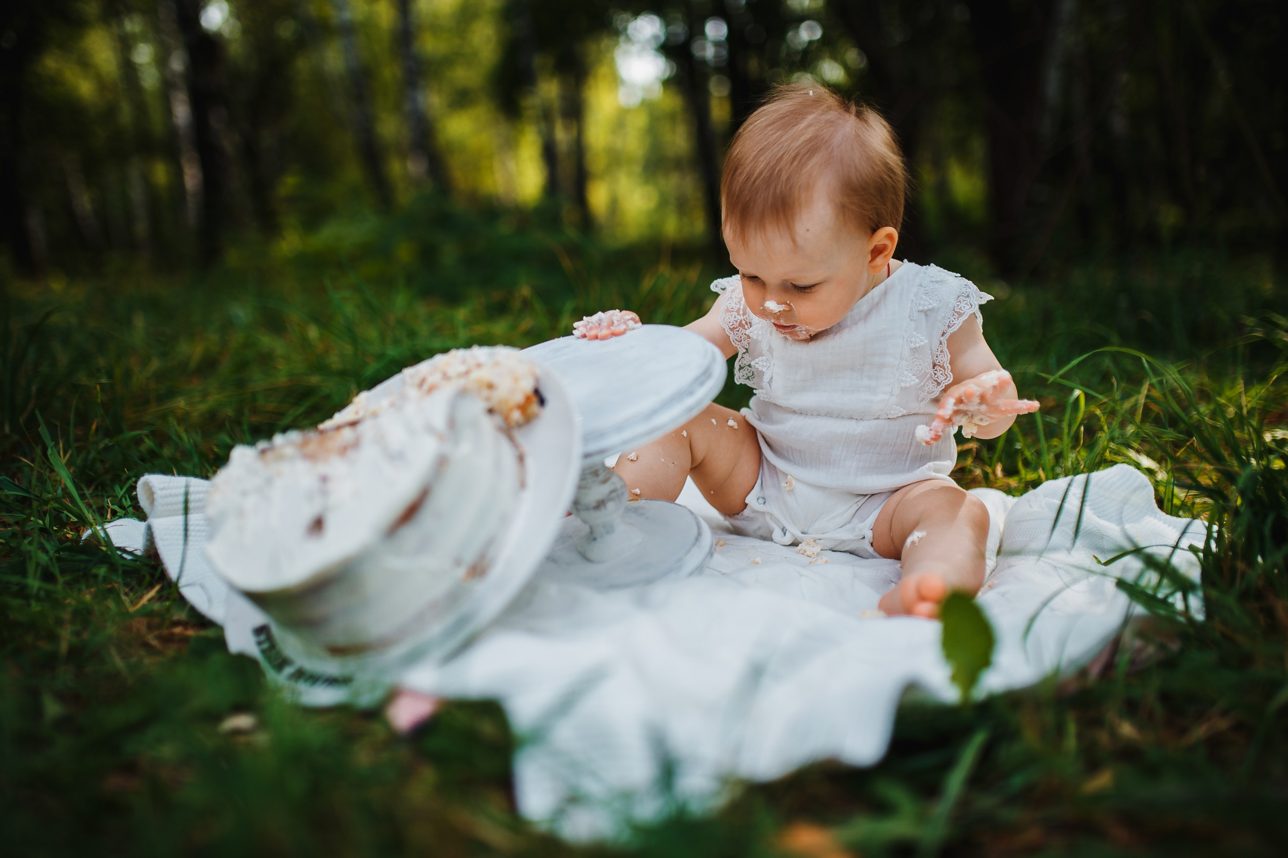 Первый торик. Фотограф новорождённых Екатерина Боброва. Ульяновск
