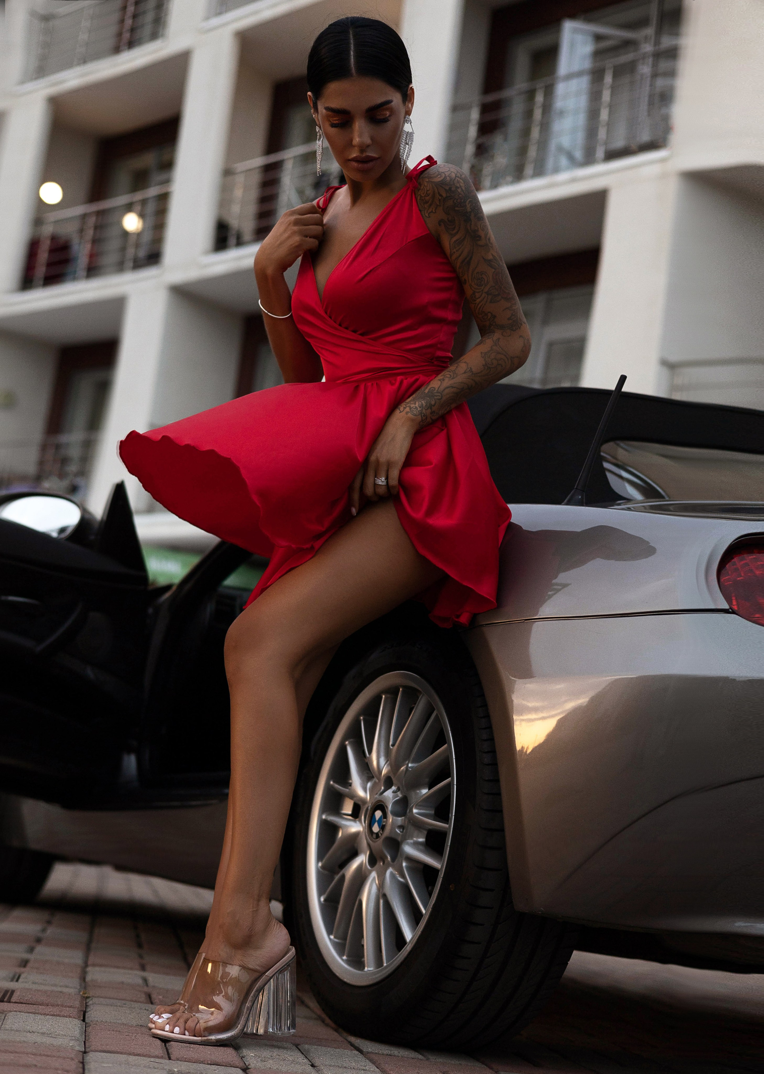 Women portraits. Главная