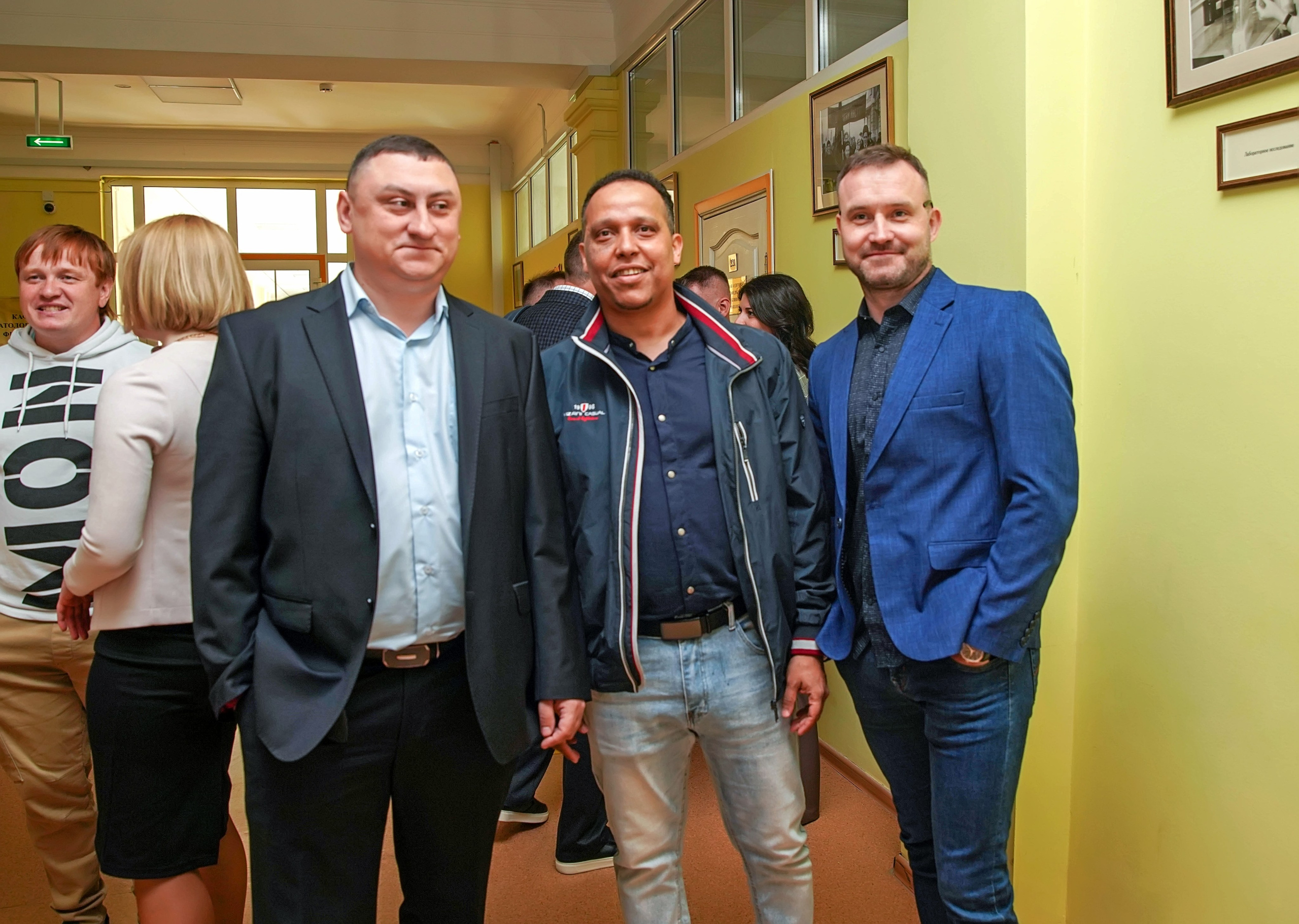 Встреча выпускников ПИМУ. Семейный и детский фотограф в Нижнем Новгороде