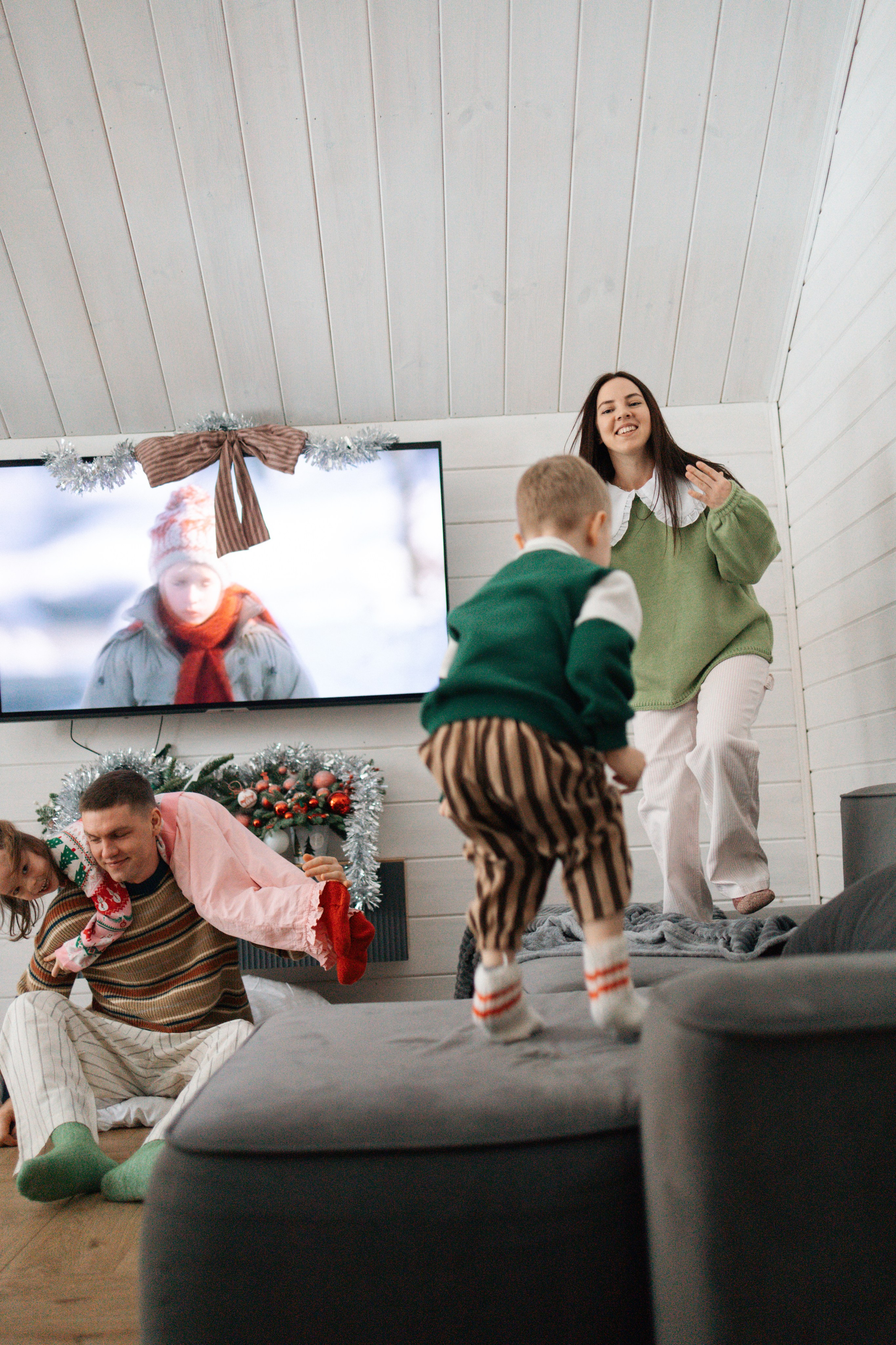 Зима в глэмпинге. Ваш фотограф