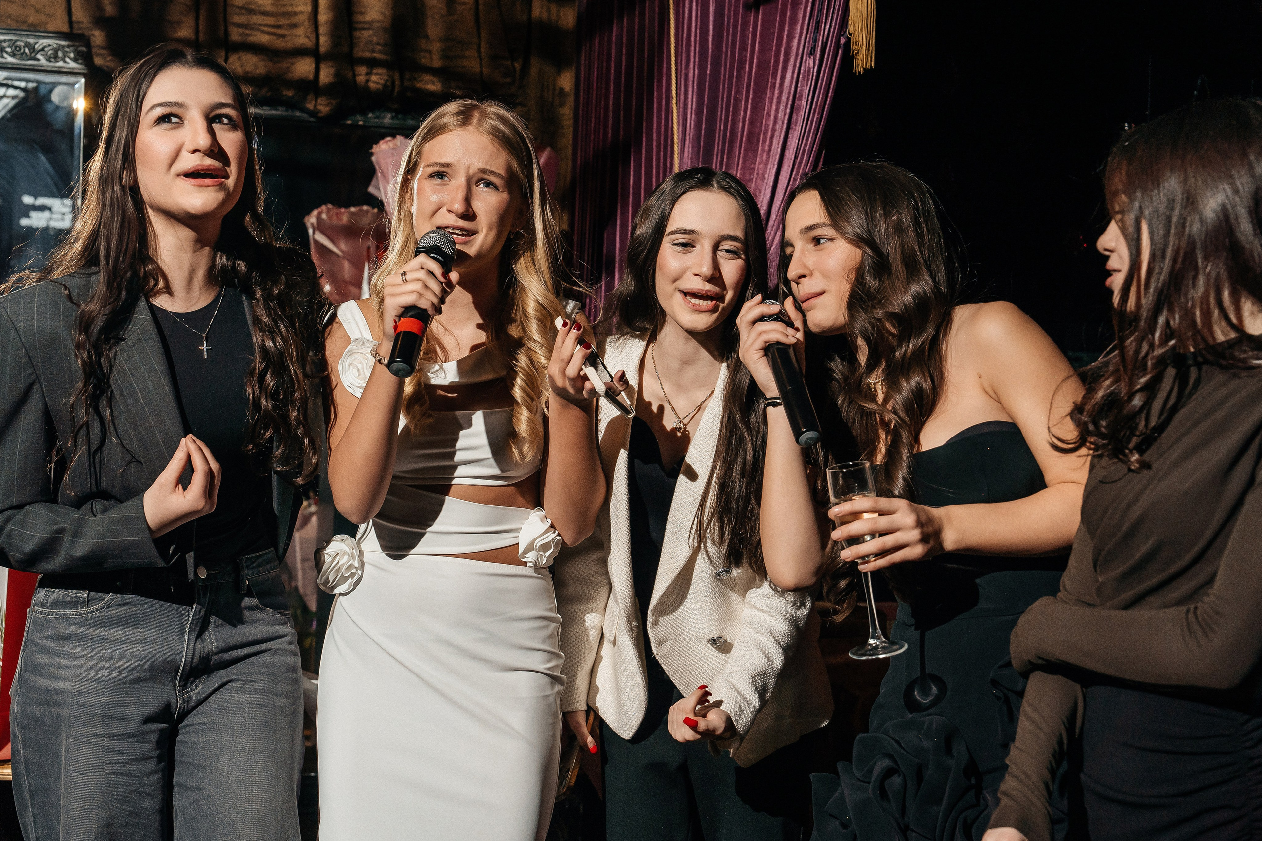 София День Рождения. Lokos.pro Ник Соколов Фото и Видео Москва/Ростов-на-Дону