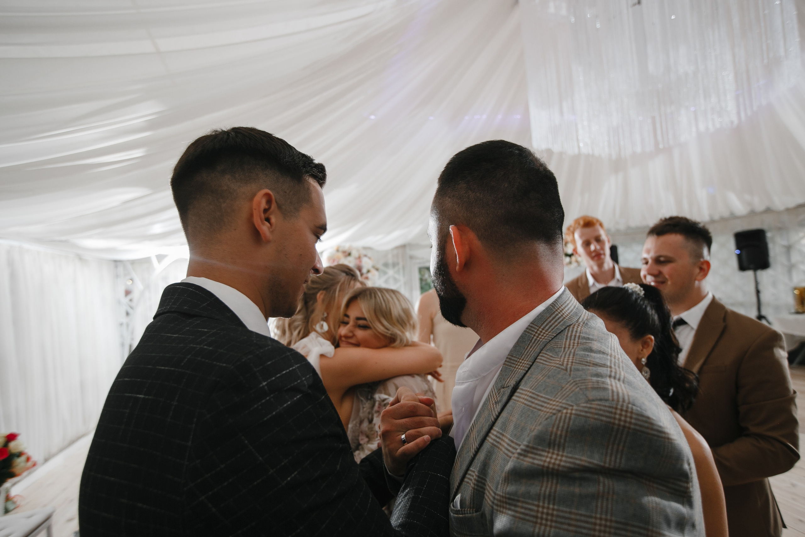 Александр и Алёна. Свадебный и семейный фотограф в Санкт-Петербурге Дмитрий Панин