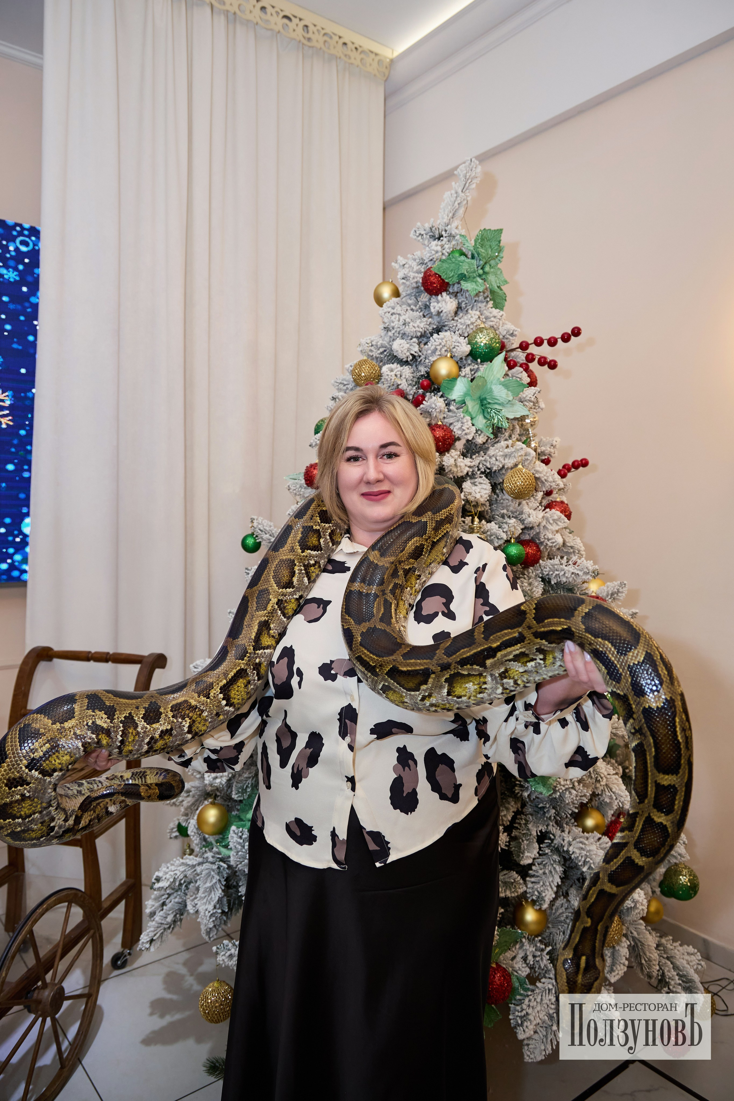 Новый Год Ползунов. Фотограф Барнаул Фатыхов Тимур