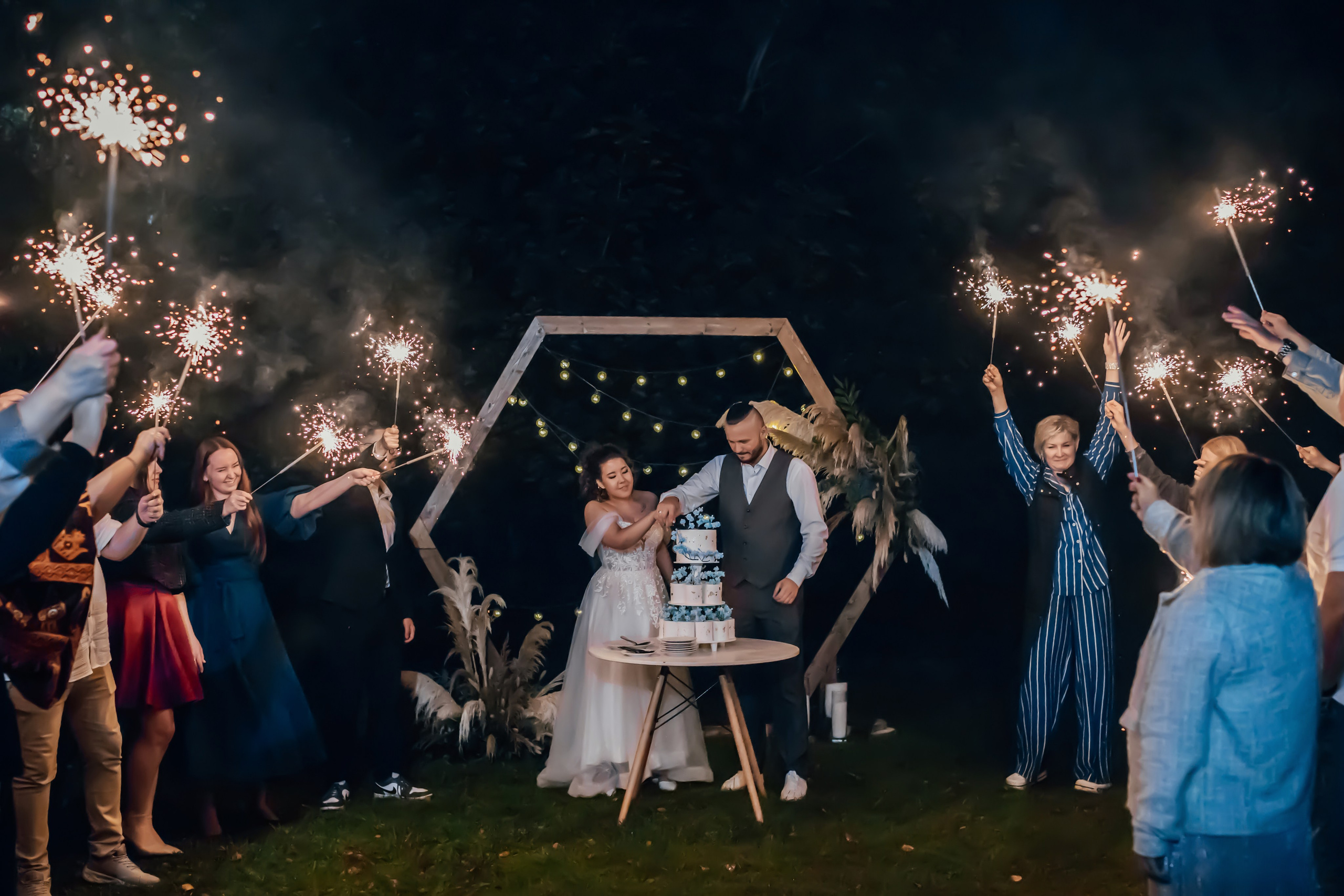 Свадьба Сергей и Ангелина. Анастасия Давыдова