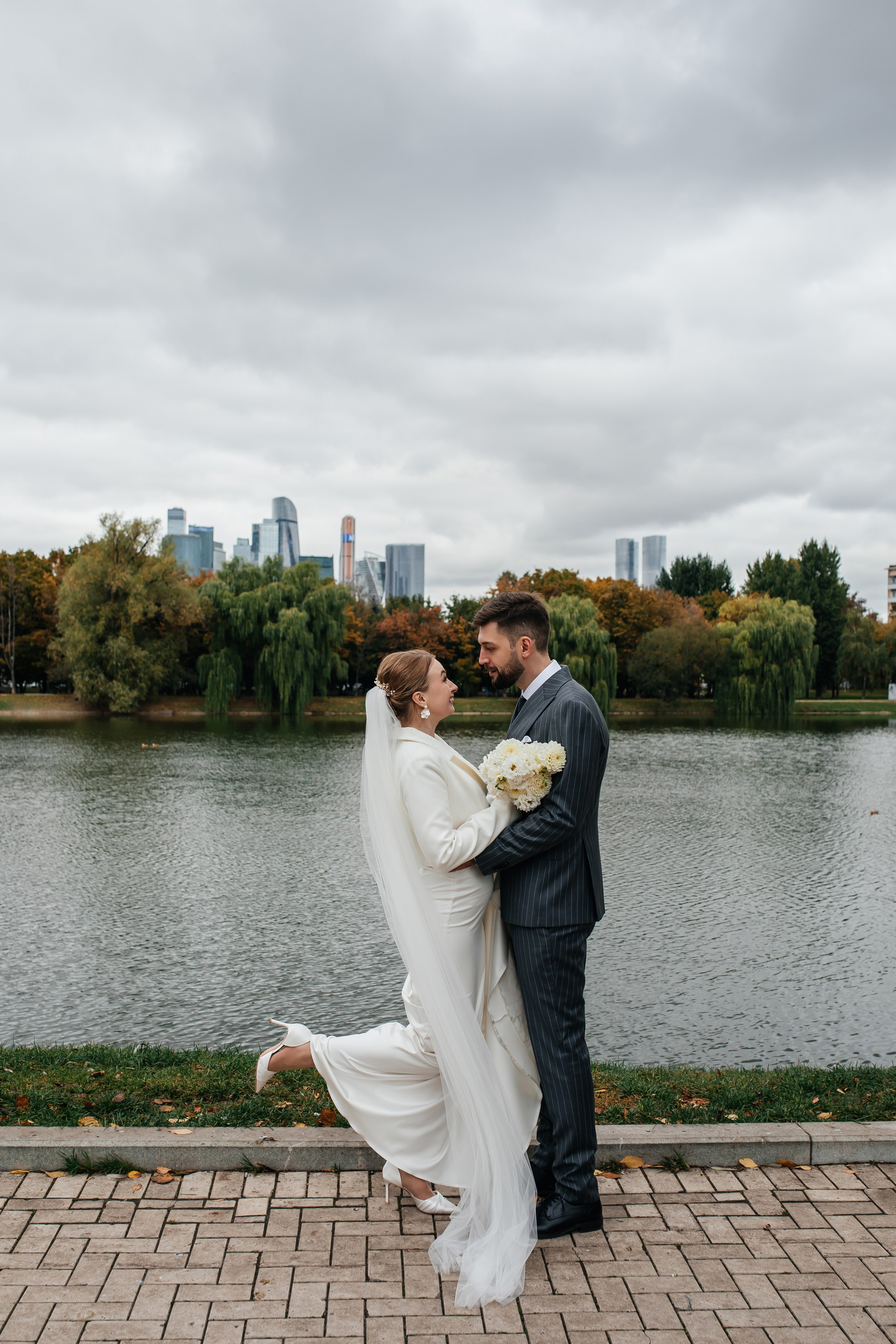 Свадьба Никита и Светлана. Анастасия Давыдова