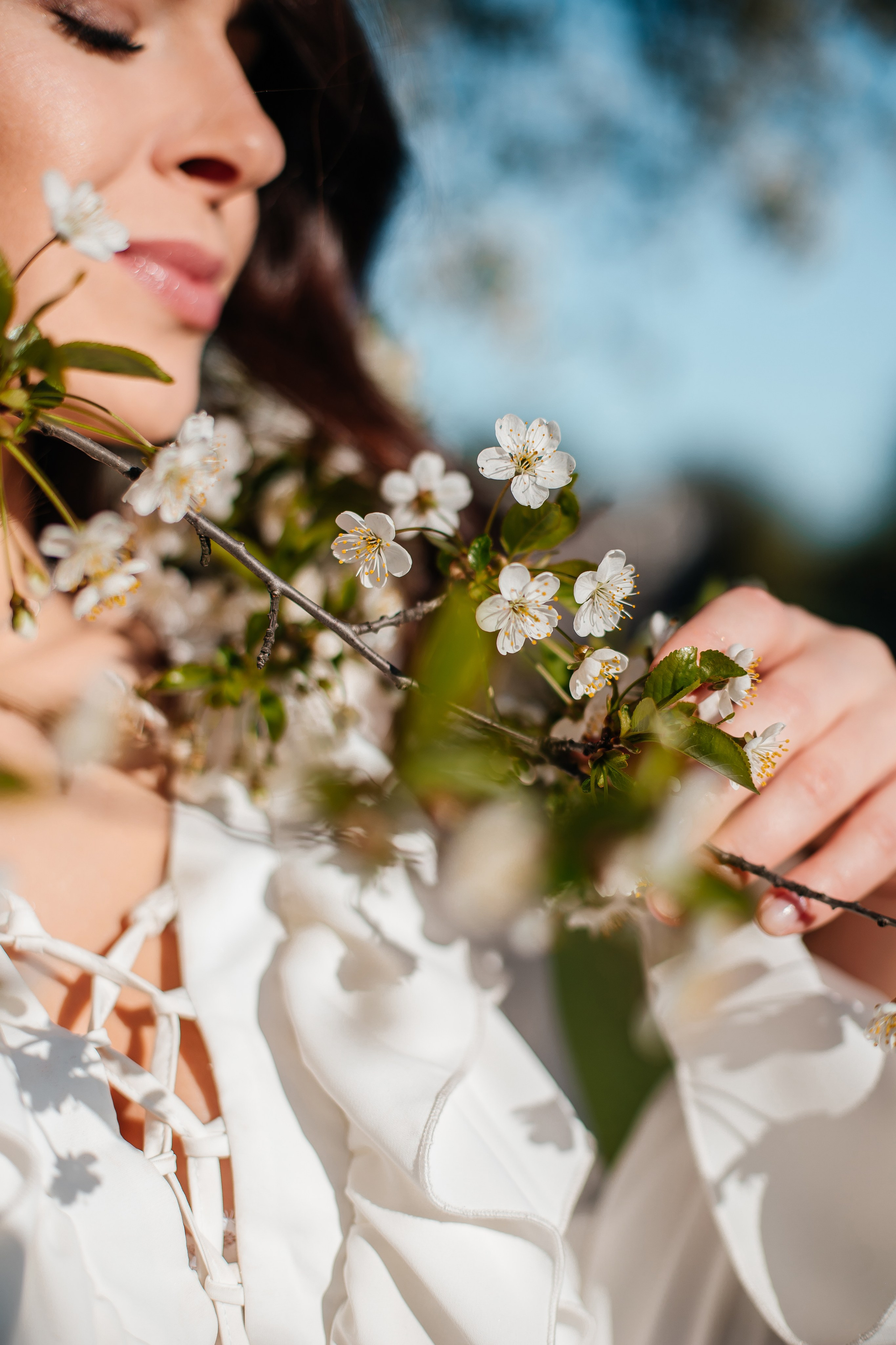 Вишня. Анастасия Давыдова