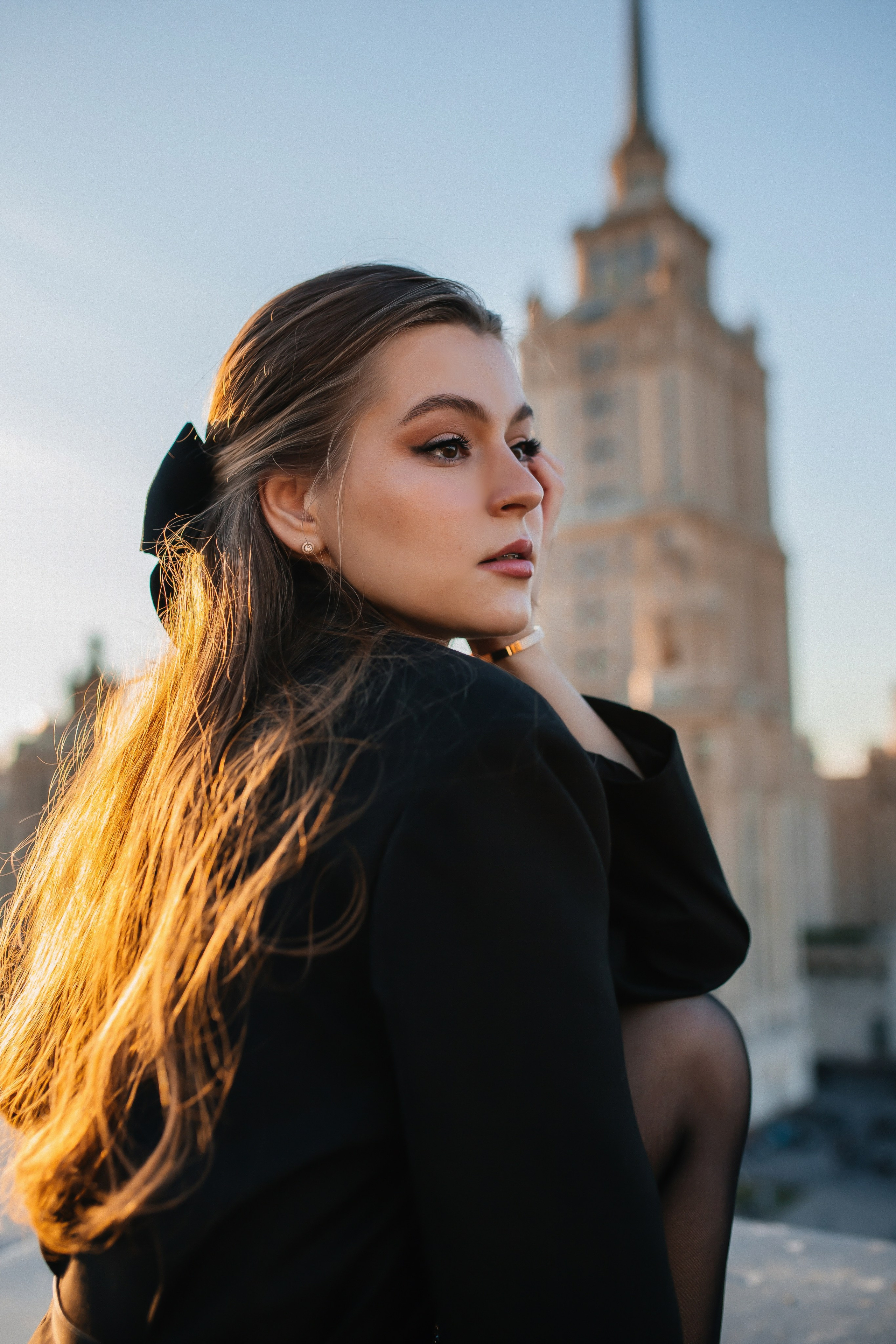 Крыша. Анастасия Давыдова