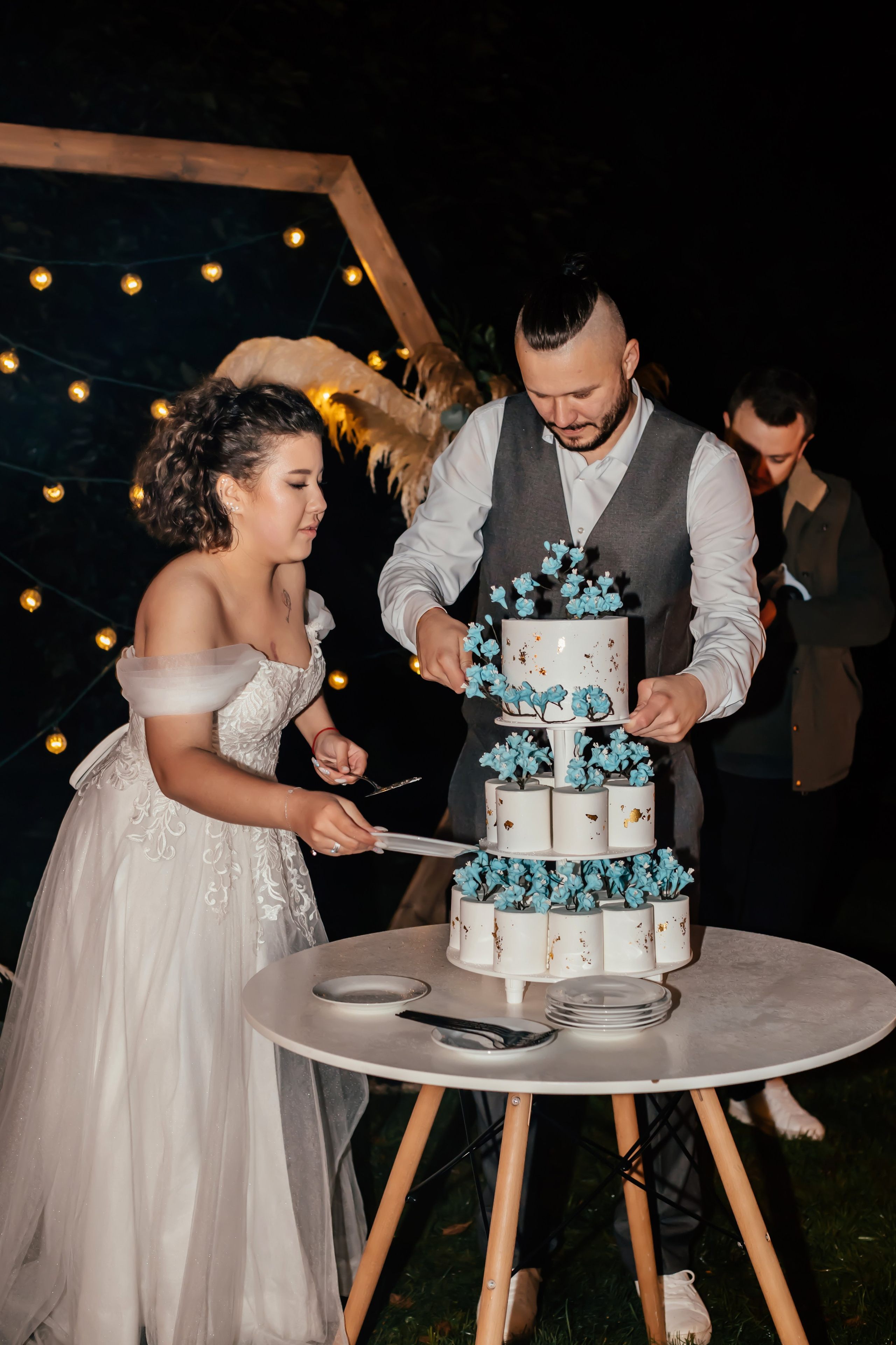 Свадьба Сергей и Ангелина. Анастасия Давыдова