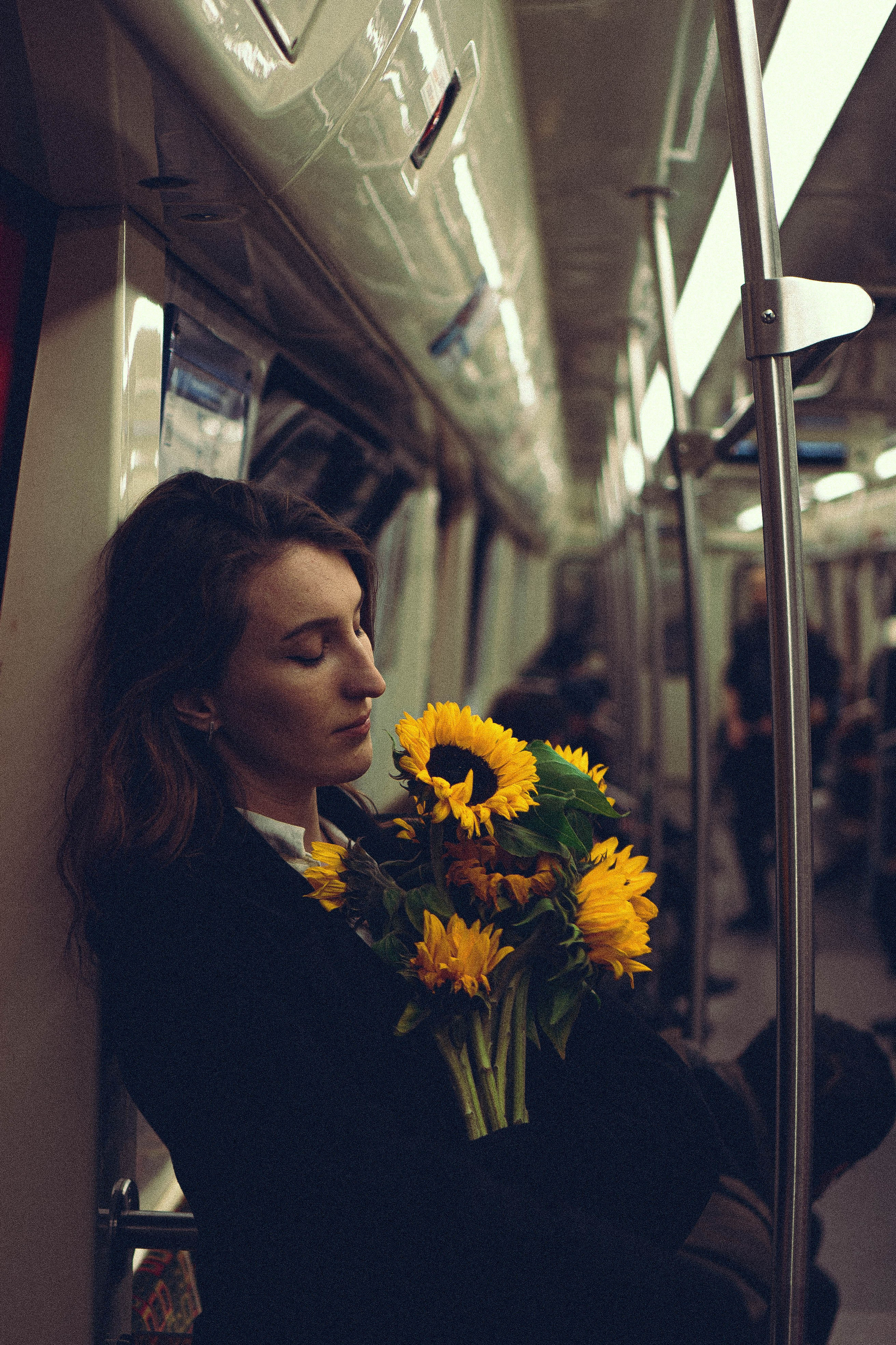 В метро. Профессиональный фотограф, Санкт-Петербург — Виктория Богомолова