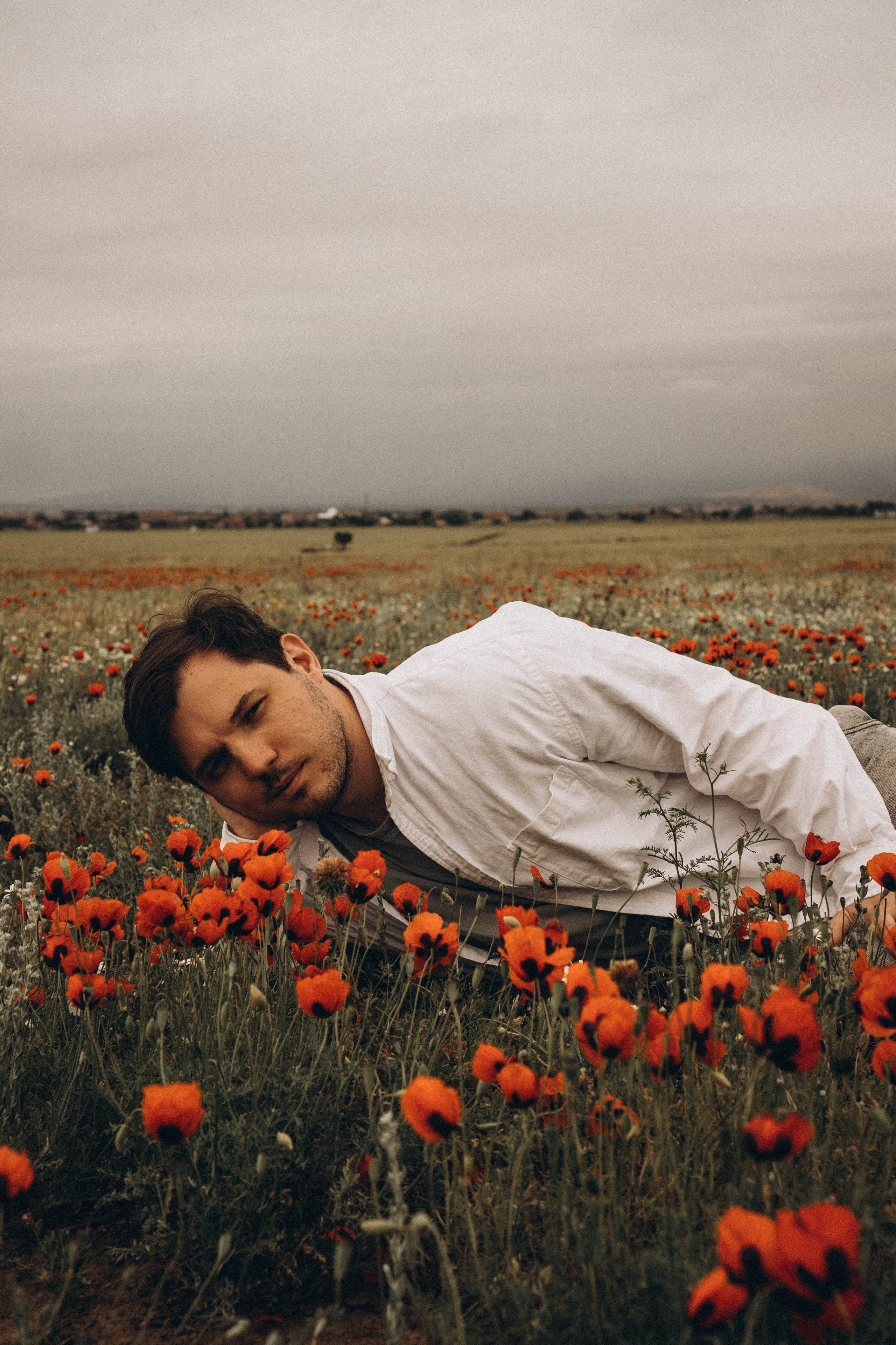 Маки. Профессиональный фотограф, Санкт-Петербург — Виктория Богомолова