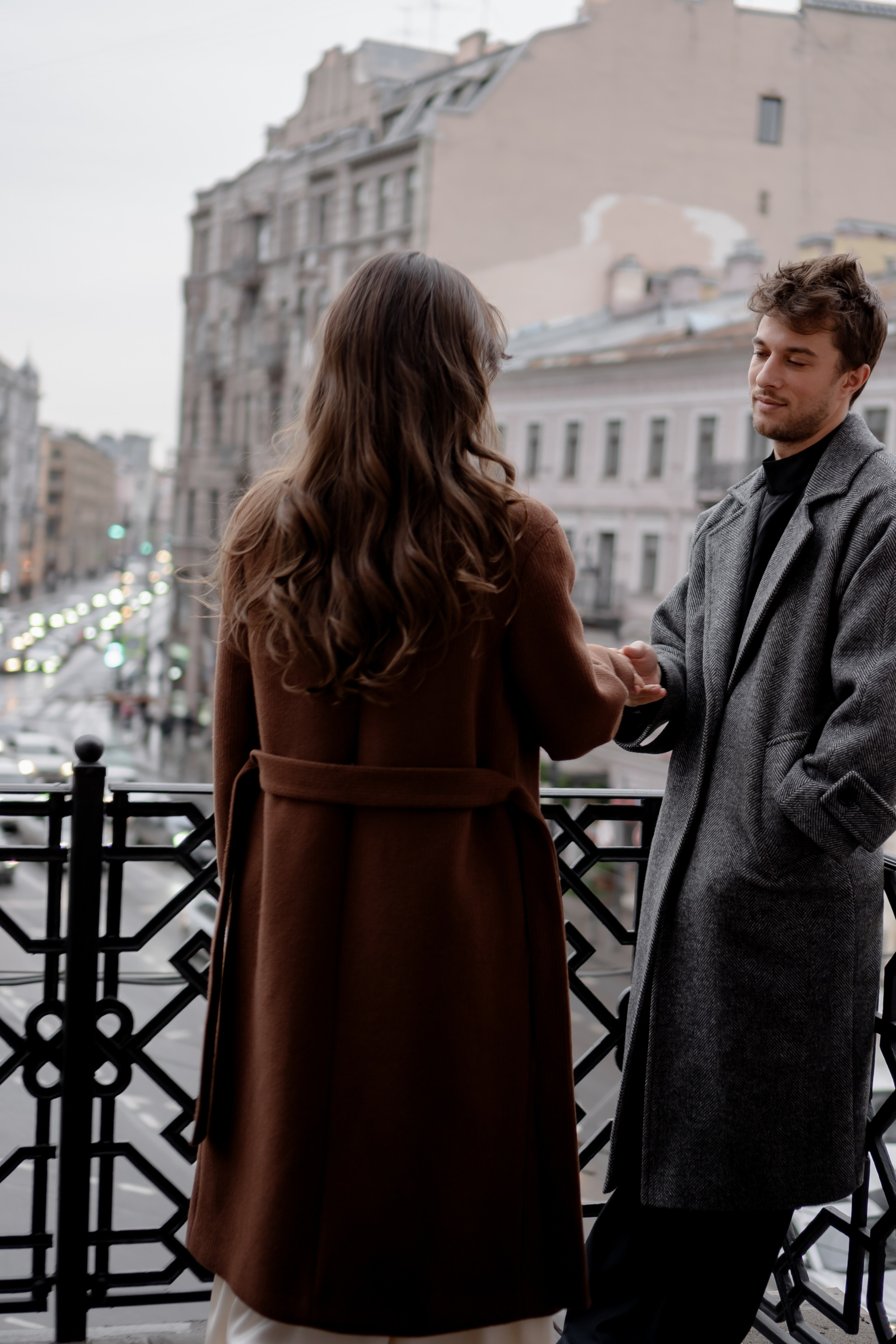 Питерский балкон. Профессиональный фотограф, Санкт-Петербург — Виктория Богомолова