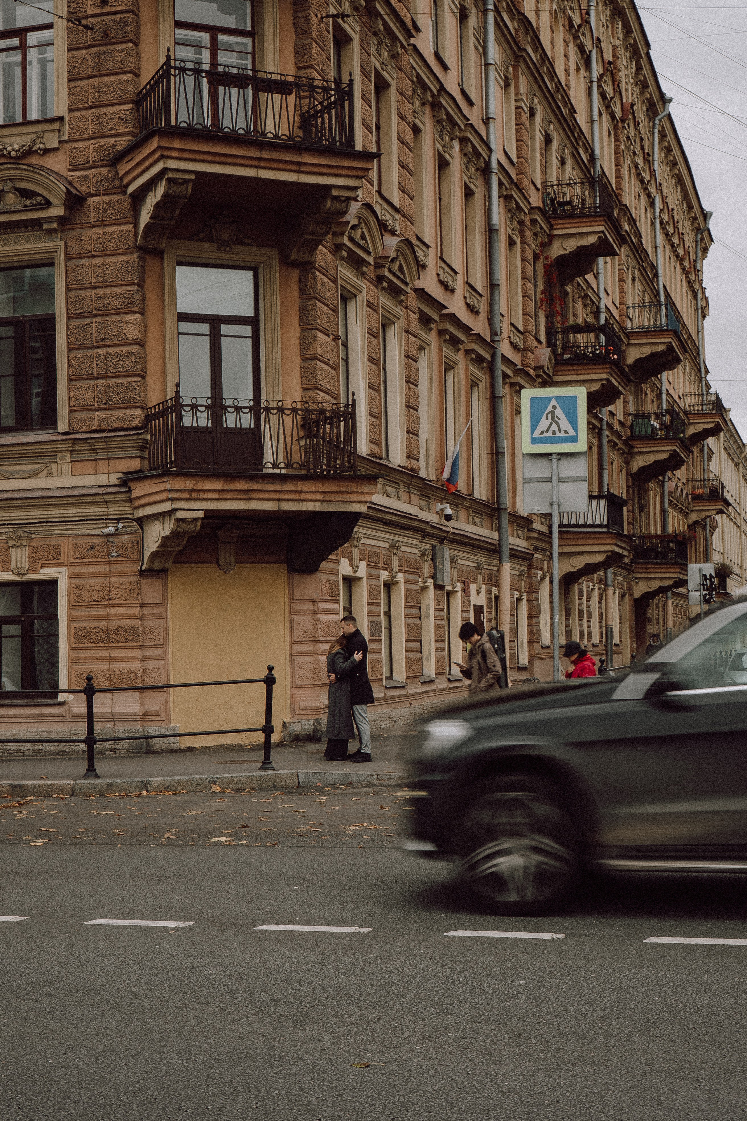 Прогулка по городу. Профессиональный фотограф, Санкт-Петербург — Виктория Богомолова