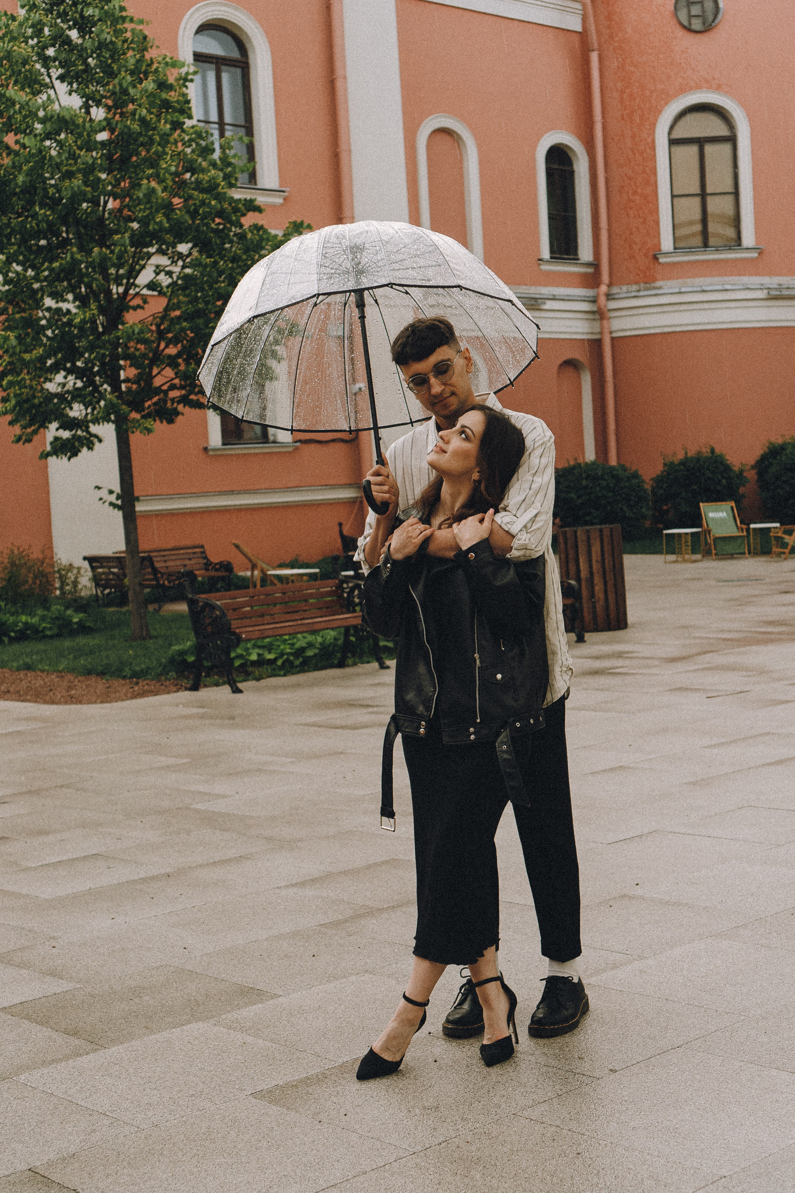 ЛЮБОВЬ В ИЮНЕ. Профессиональный фотограф, Санкт-Петербург — Виктория Богомолова