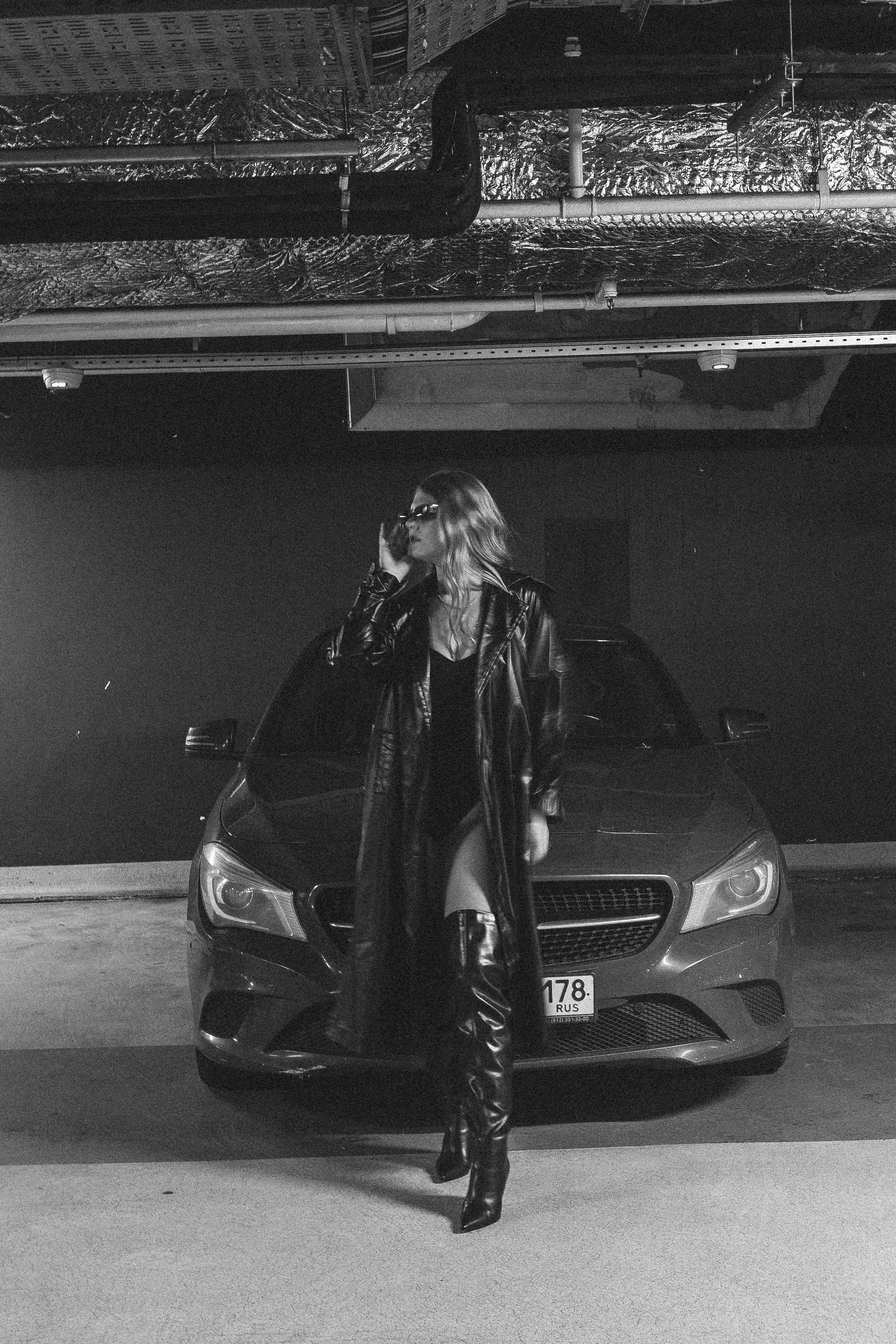 ЧБ. Профессиональный фотограф, Санкт-Петербург — Виктория Богомолова