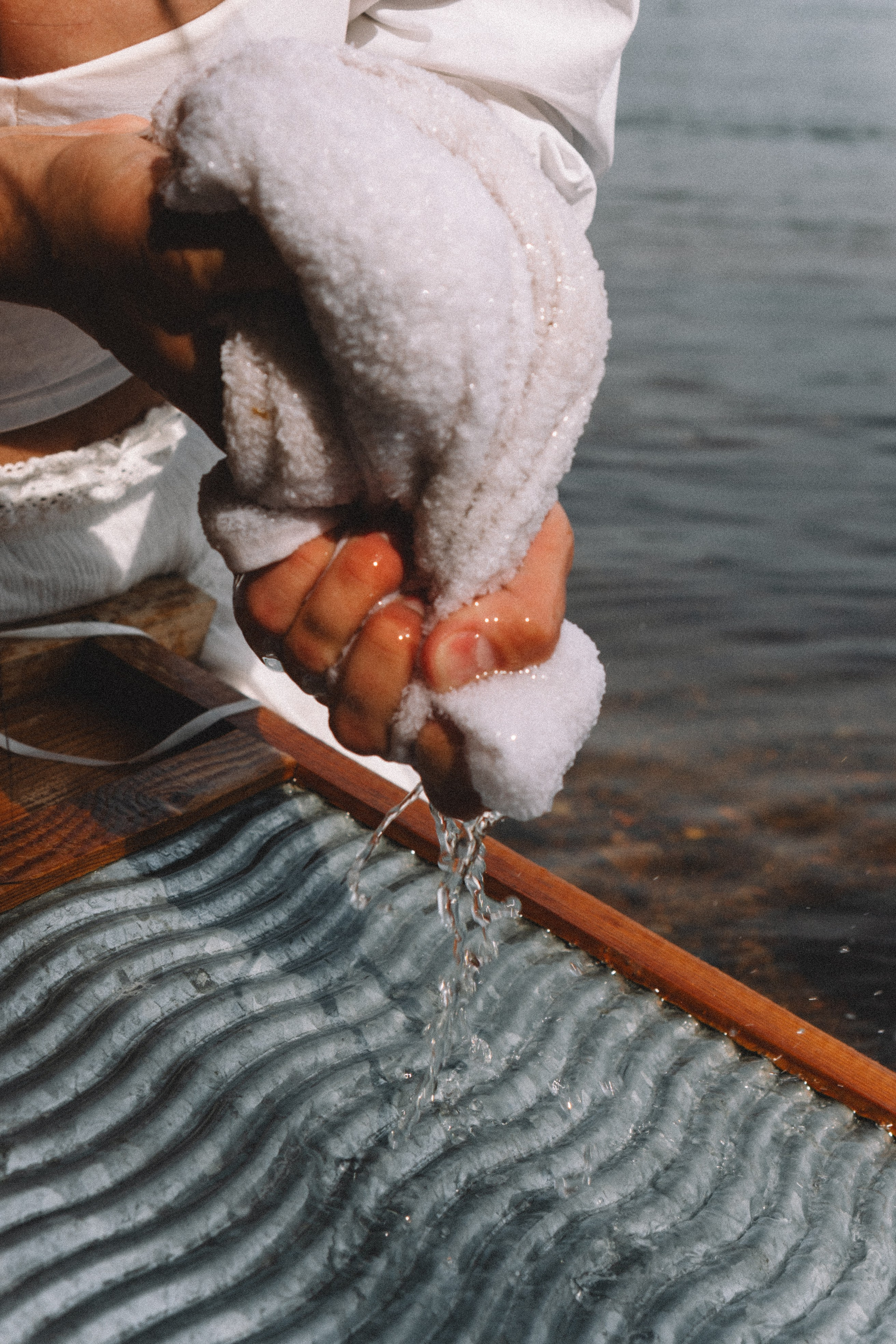 СТИРКА НА РЕКЕ. Профессиональный фотограф, Санкт-Петербург — Виктория Богомолова