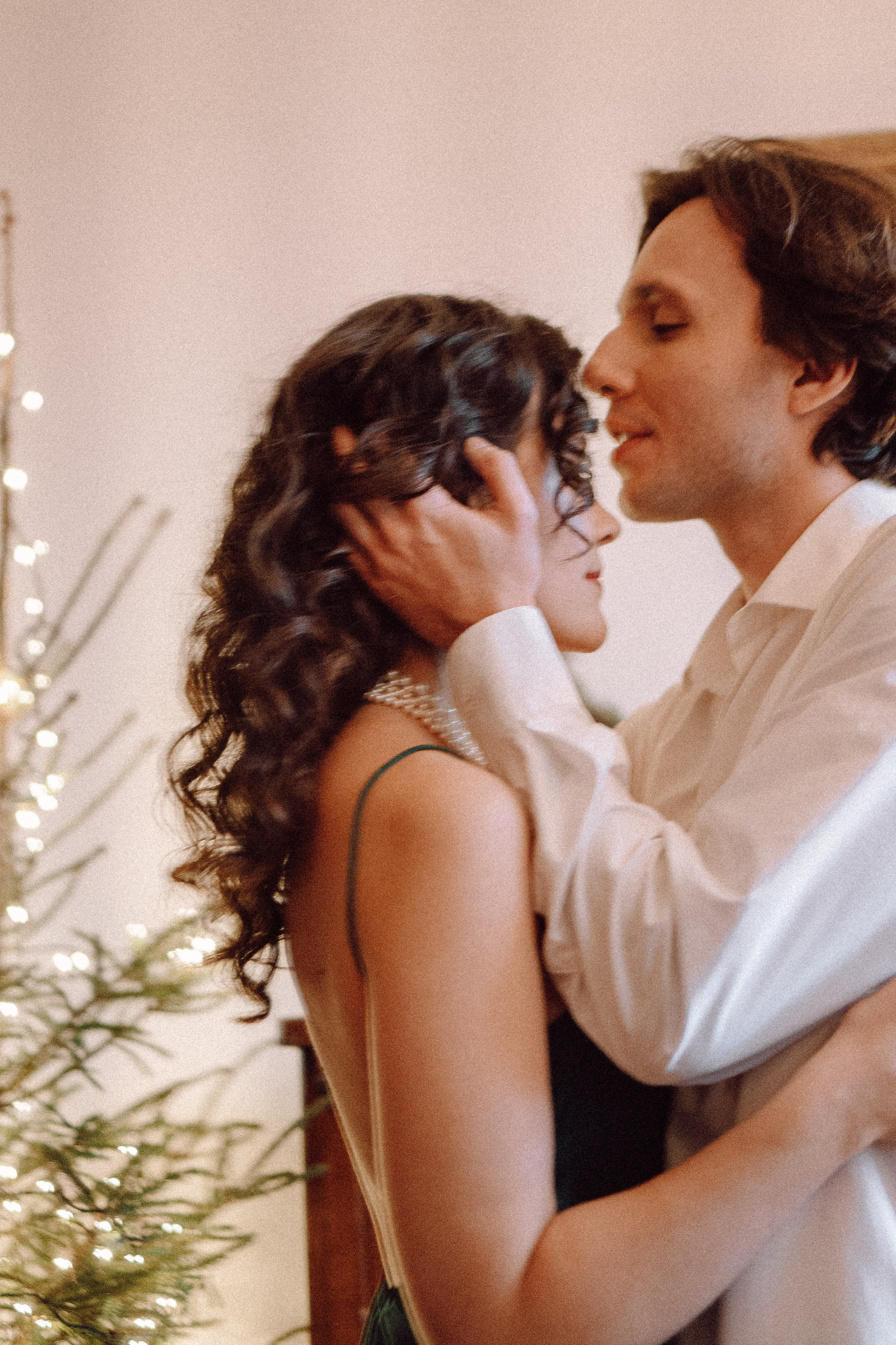 УТРО ЖЕНИХА И НЕВЕСТЫ В ФОТОСТУДИИ И ОСНОВНАЯ ФОТОСЕСИСИЯ ЗИМОЙ. Профессиональный фотограф, Санкт-Петербург — Виктория Богомолова