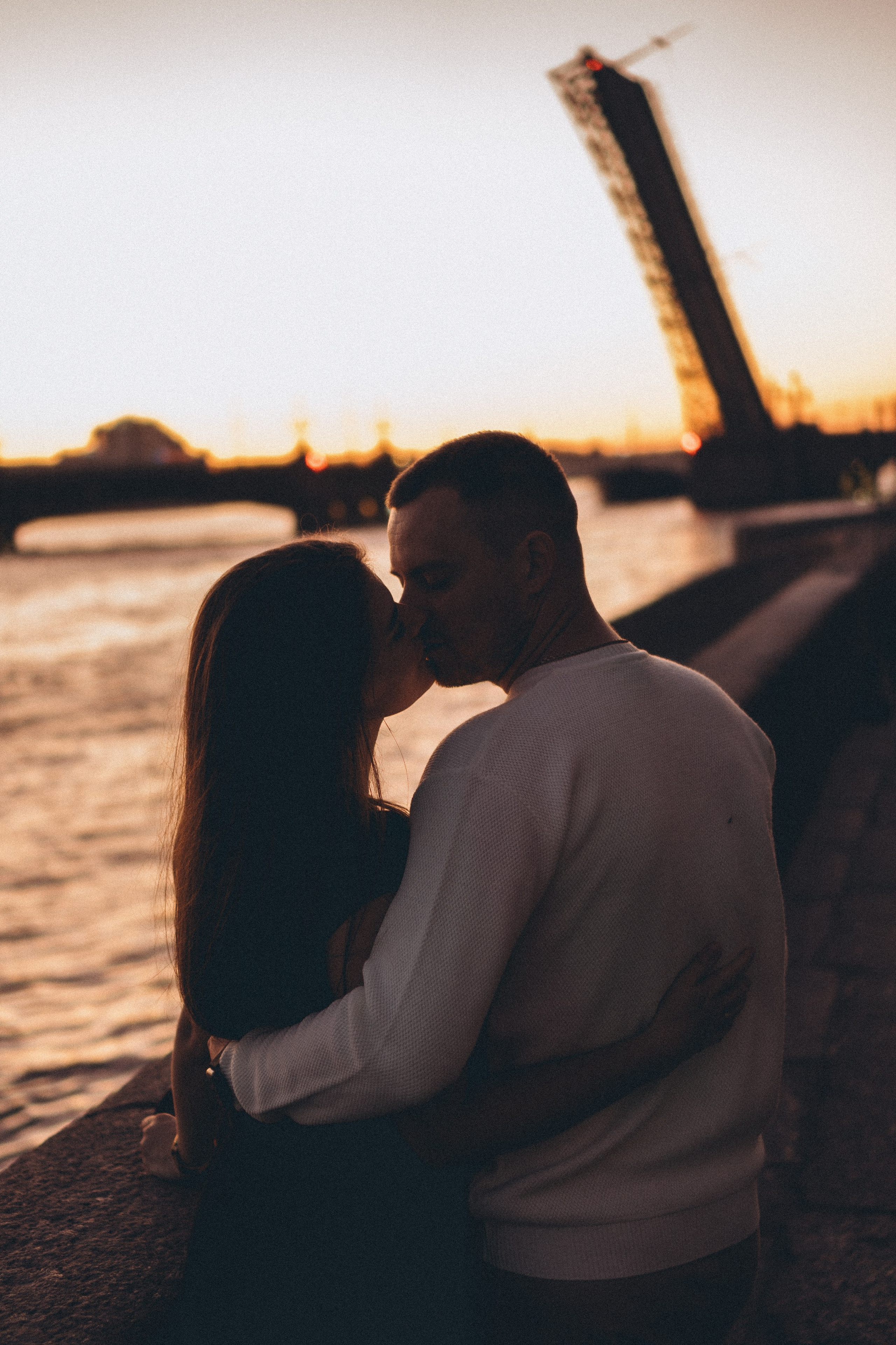 ПРОГУЛКА ПО ПИТЕРУ НА РАССВЕТЕ. Профессиональный фотограф, Санкт-Петербург — Виктория Богомолова