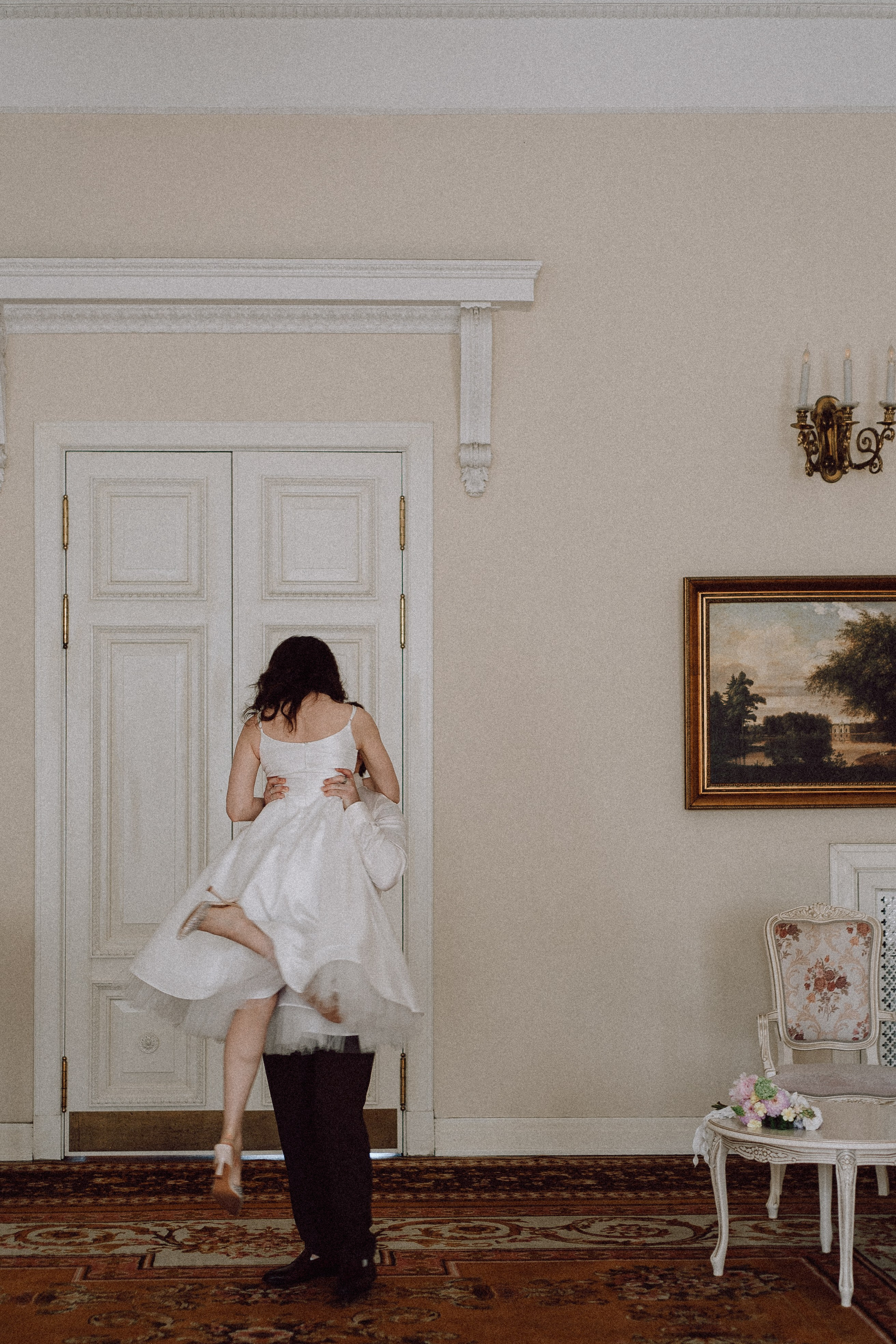 СВАДЕБНАЯ ФОТОСЕСИСИЯ В ГОРОДЕ ПУШКИН. Профессиональный фотограф, Санкт-Петербург — Виктория Богомолова