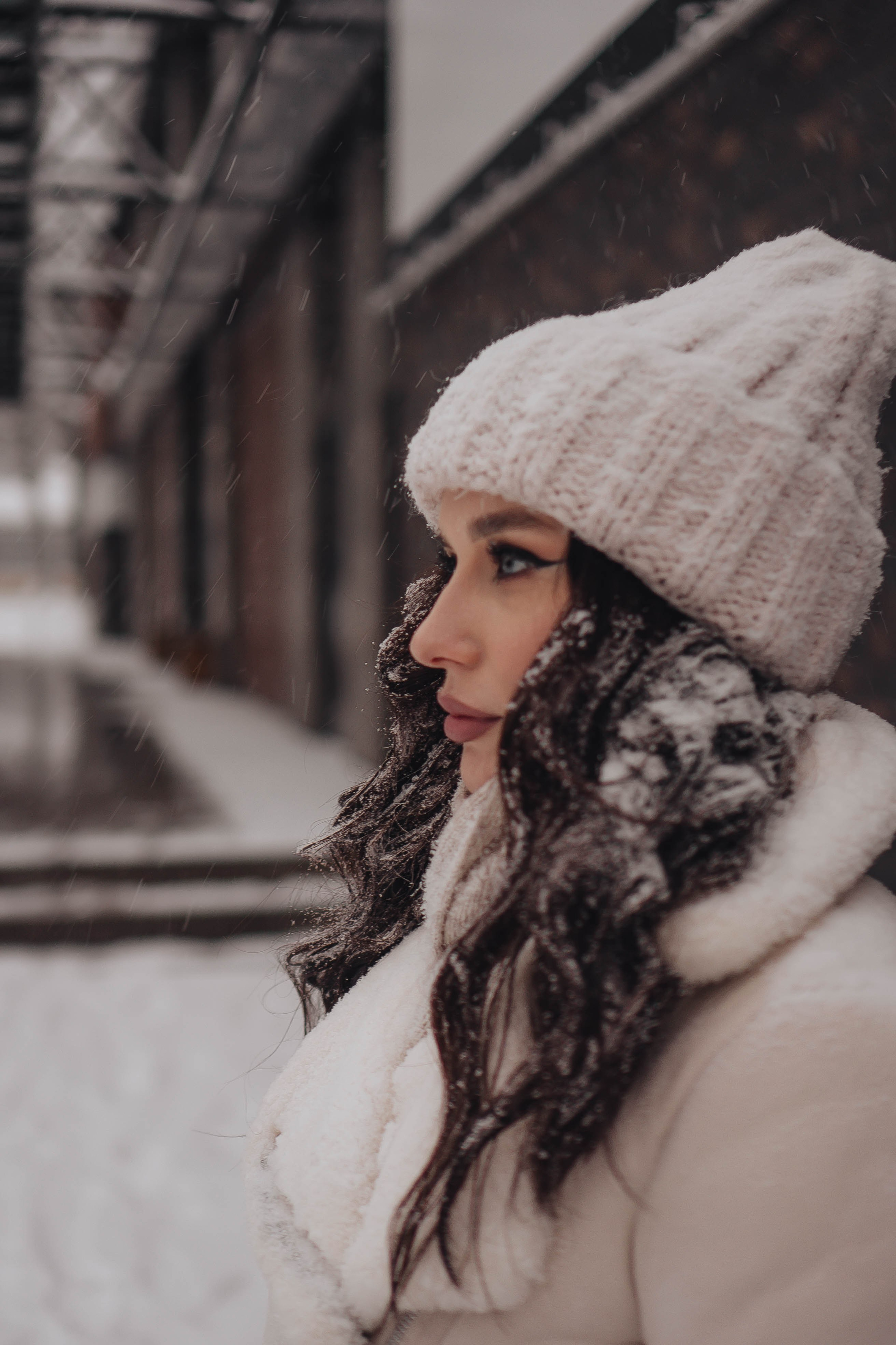 Зимняя сказка. Профессиональный фотограф, Санкт-Петербург — Виктория Богомолова