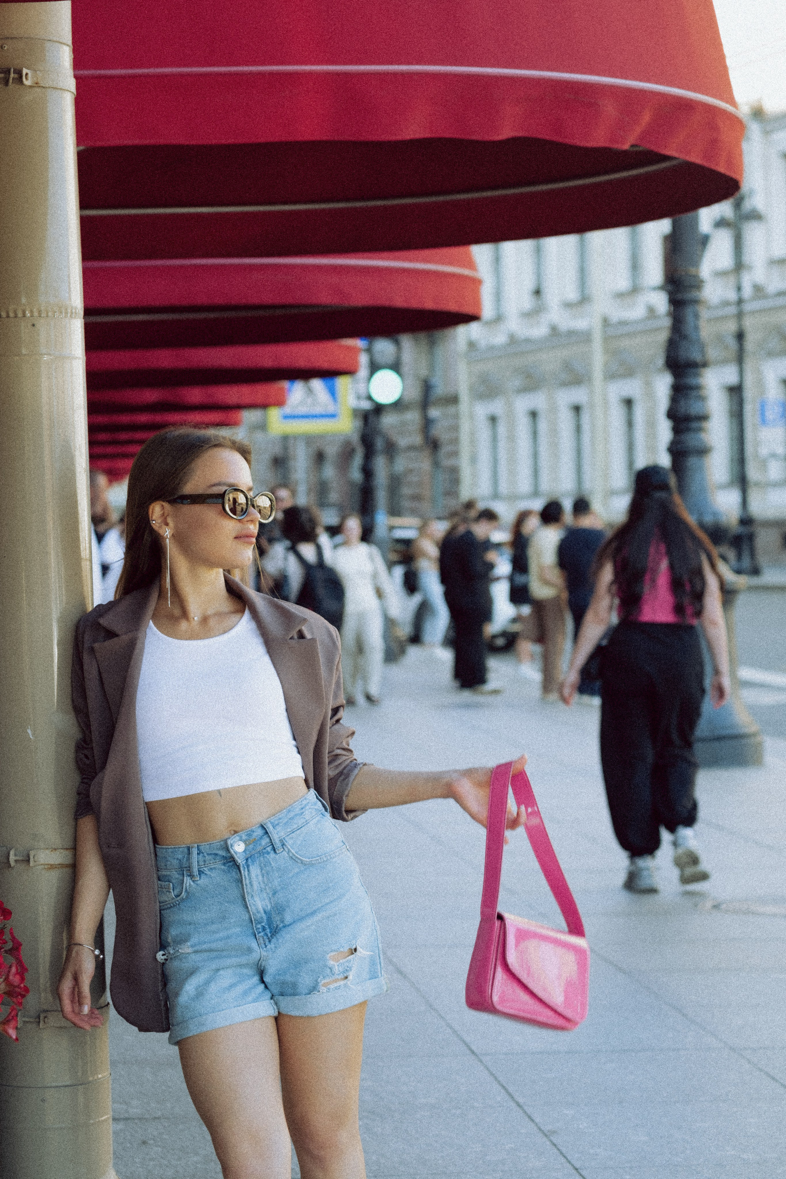 ПРОГУЛКА НА ЗАКАТЕ ПОО ЦЕНТРУ. Профессиональный фотограф, Санкт-Петербург — Виктория Богомолова