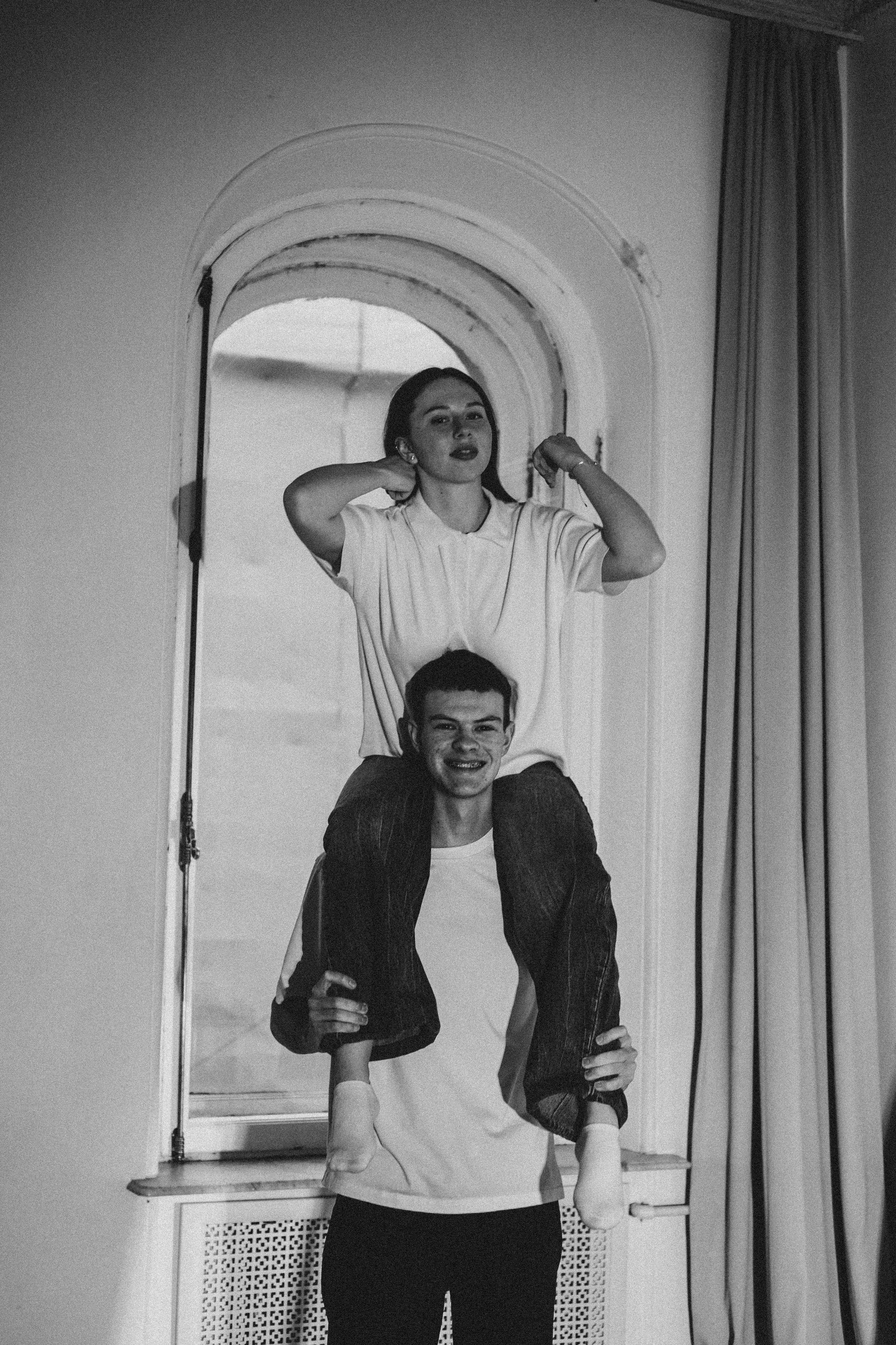 Студийная история. Профессиональный фотограф, Санкт-Петербург — Виктория Богомолова