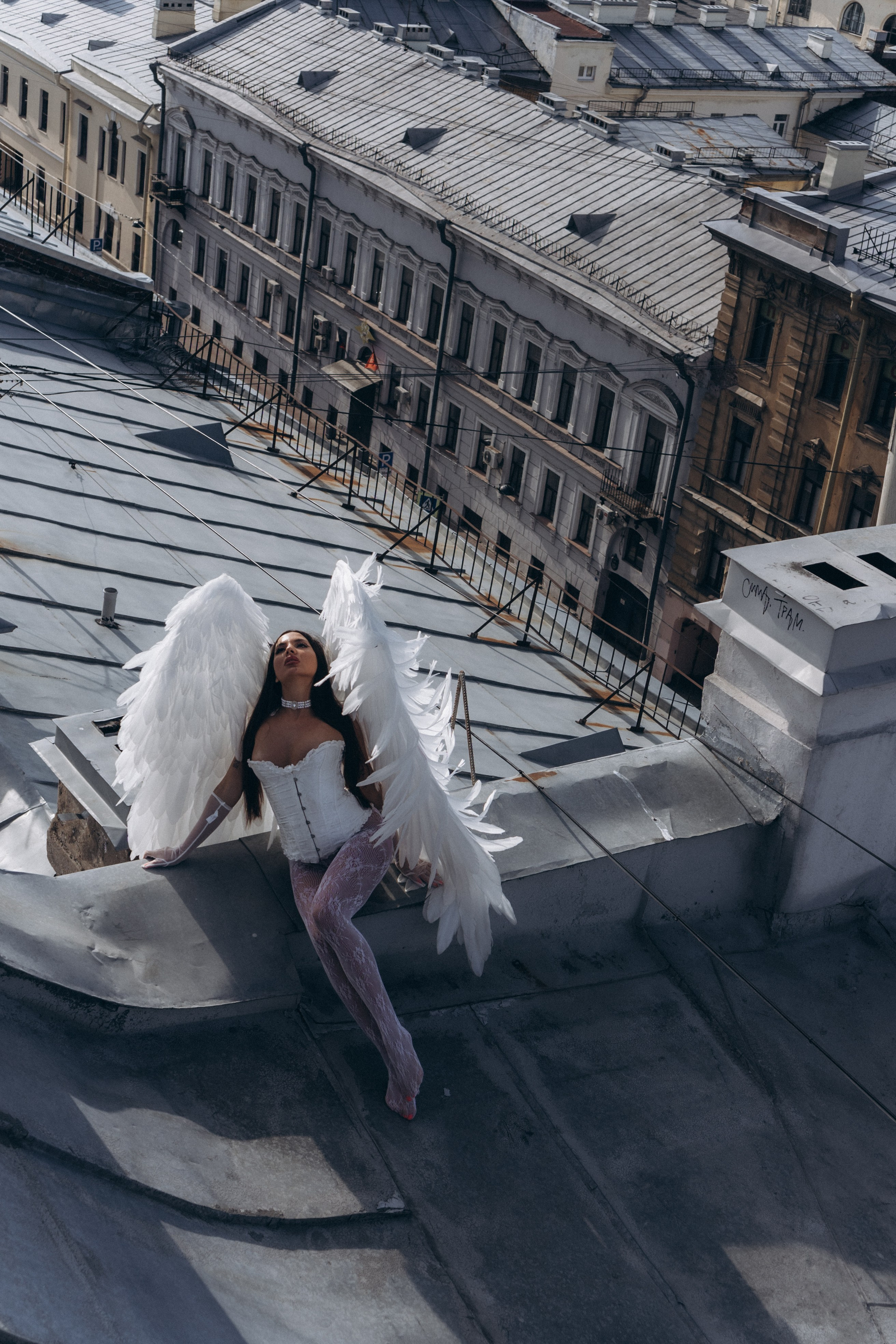 АНГЕЛ. Профессиональный фотограф, Санкт-Петербург — Виктория Богомолова