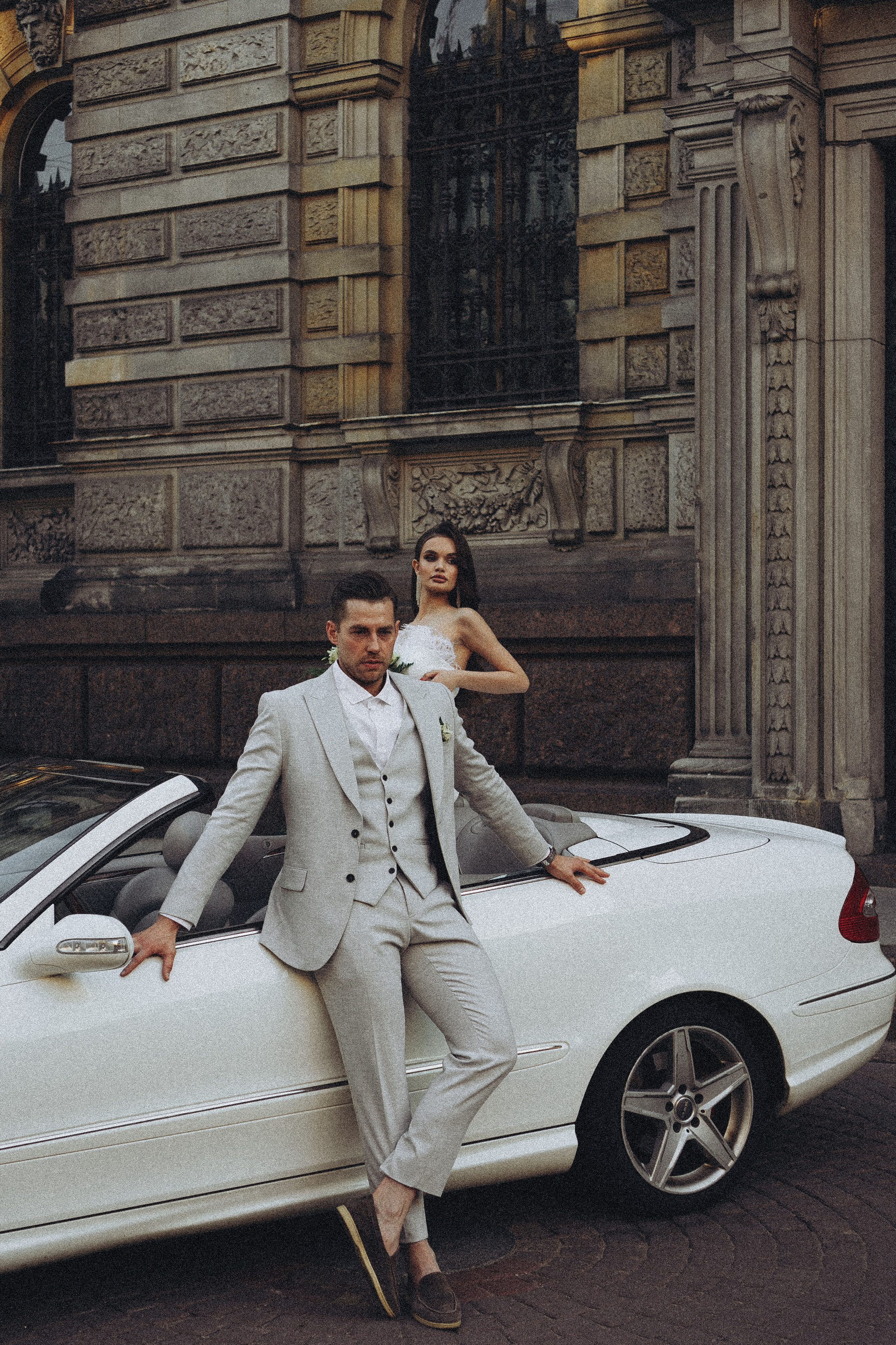 Свадебная сьемка у академии Штиглица. Профессиональный фотограф, Санкт-Петербург — Виктория Богомолова