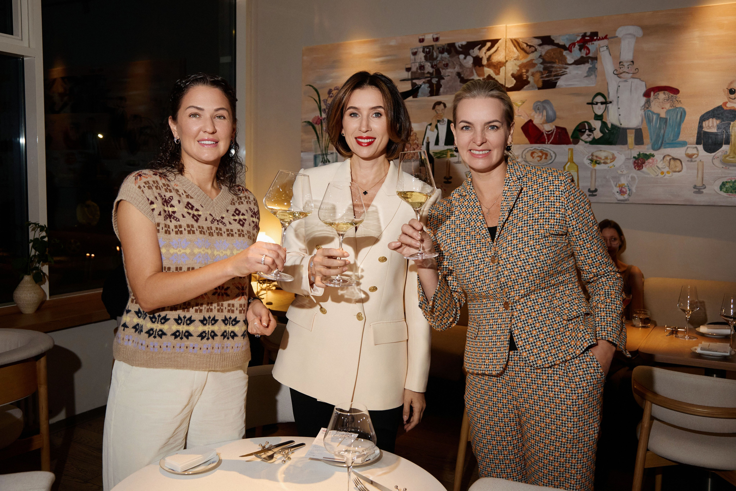 LA VOLTE ДЕНЬ РОЖДЕНИЕ. DENISOV ART (фото, видео, дизайн) САМАРА