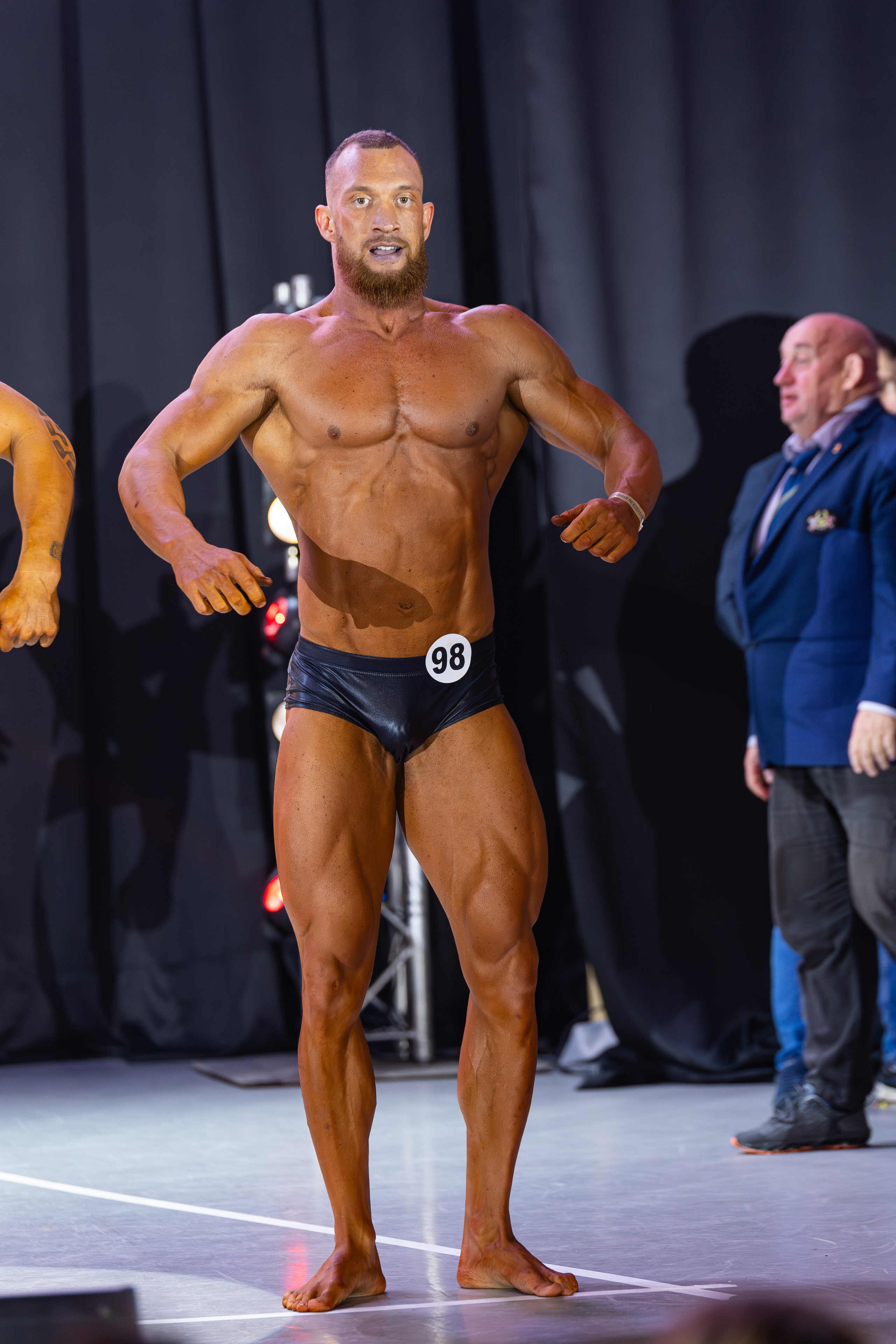 Кубок Новосибирска по бодибилдингу. Фотограф Александр Поздняков  Новосибирск